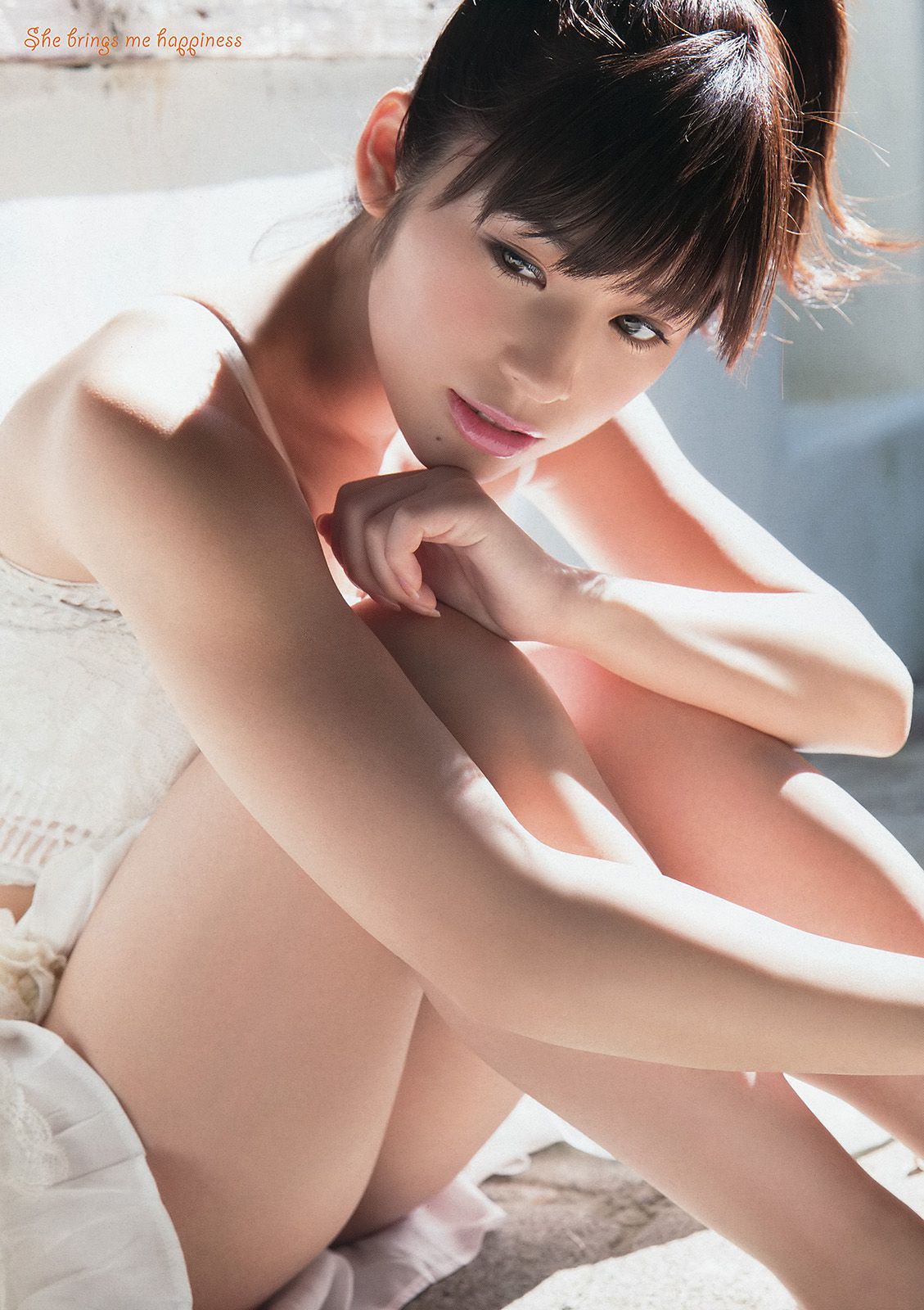 仙石みなみ 佐藤ありさ 久松かおり 天木じゅん 澤田夏生 ゆうみ [Young Animal] 2014年No.22 写真杂志