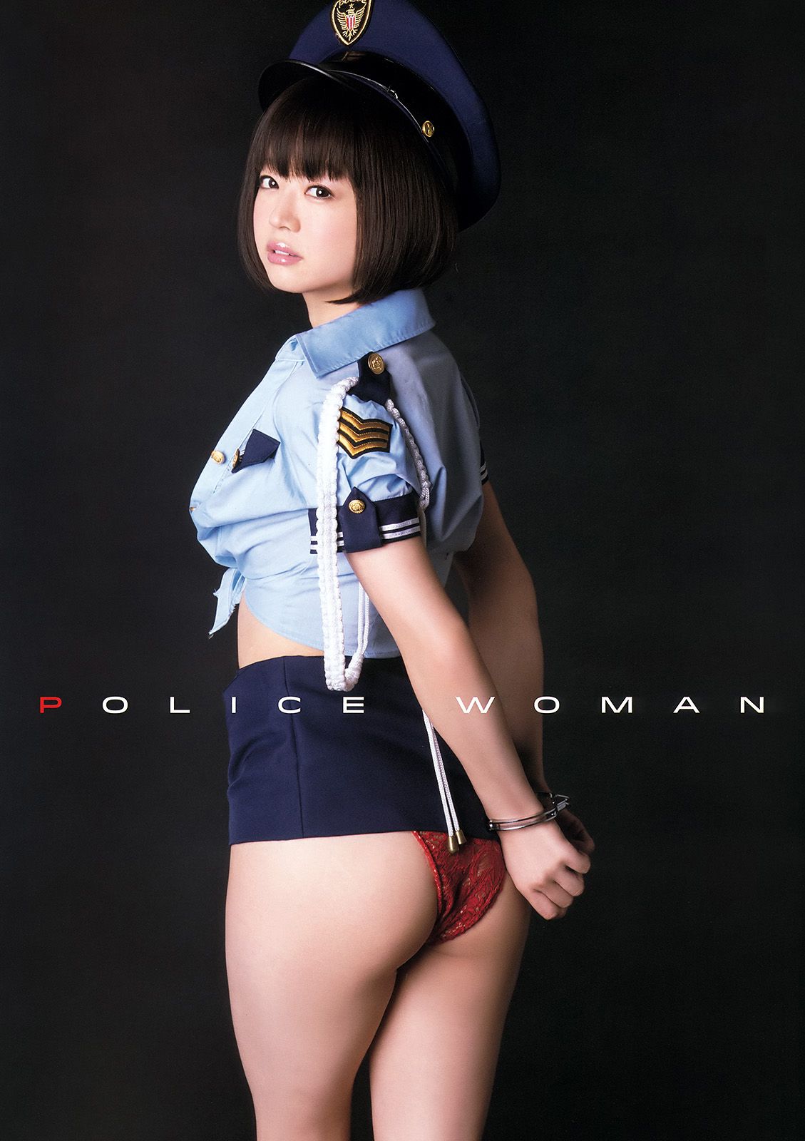 小間千代 松川菜々花 喜屋武ちあき 七菜乃 [Young Animal] 2015年No.13 写真杂志