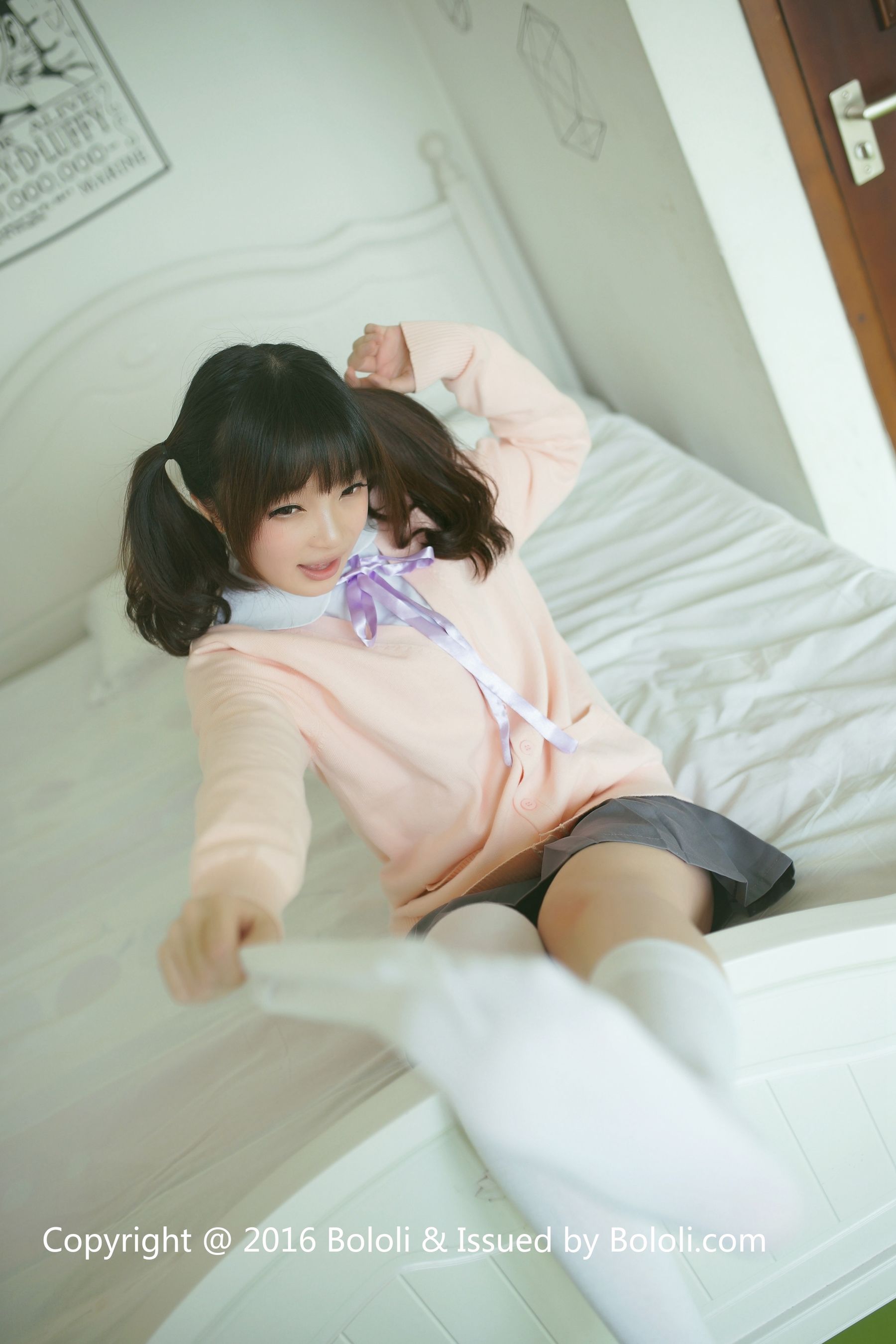 阿琪/小琦 姐妹战争 Vol.1 [村长の宝物] CUZ001