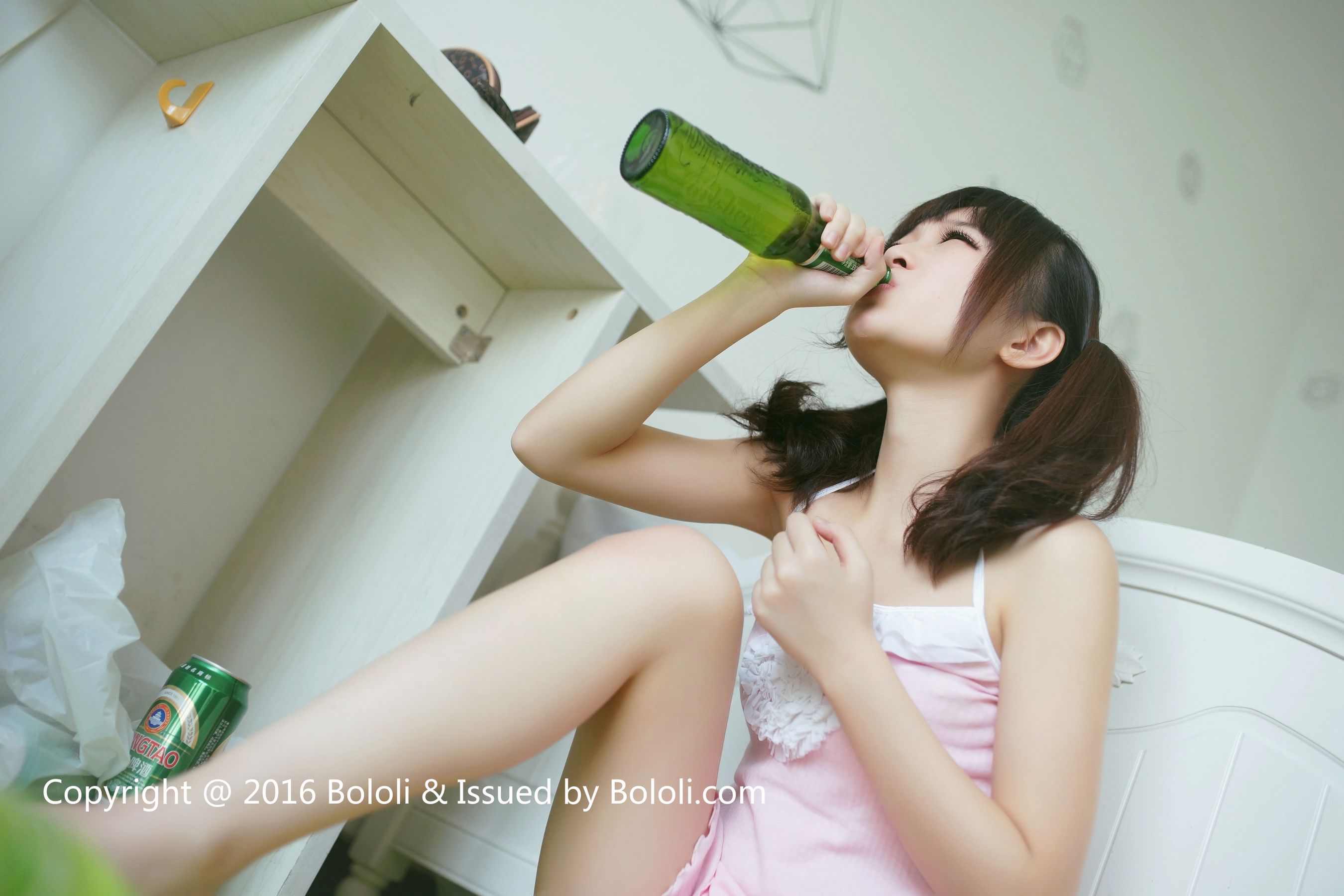 阿琪、小琦 姐妹战争 Vol.2 [村长の宝物] CUZ002