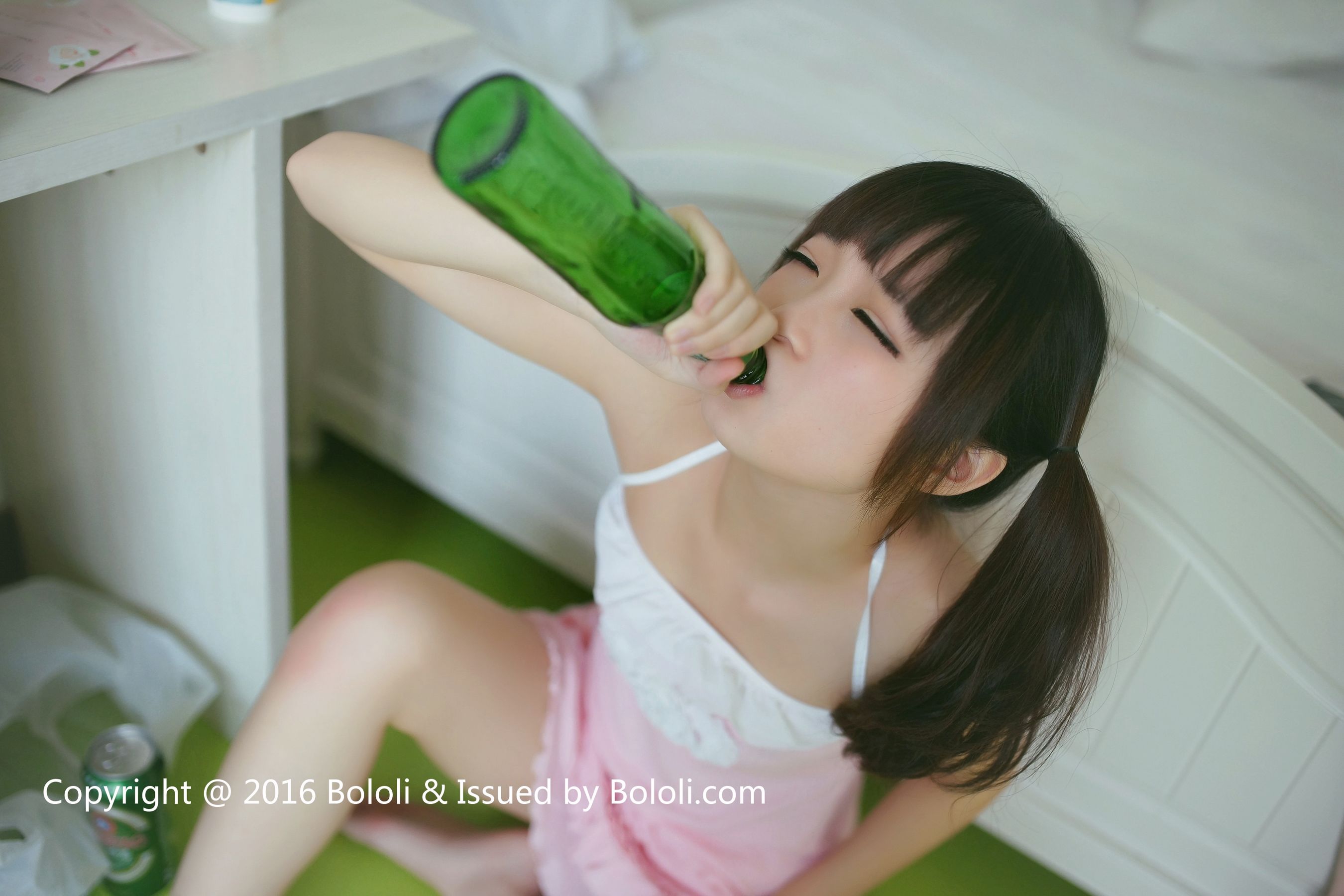 阿琪、小琦 姐妹战争 Vol.2 [村长の宝物] CUZ002