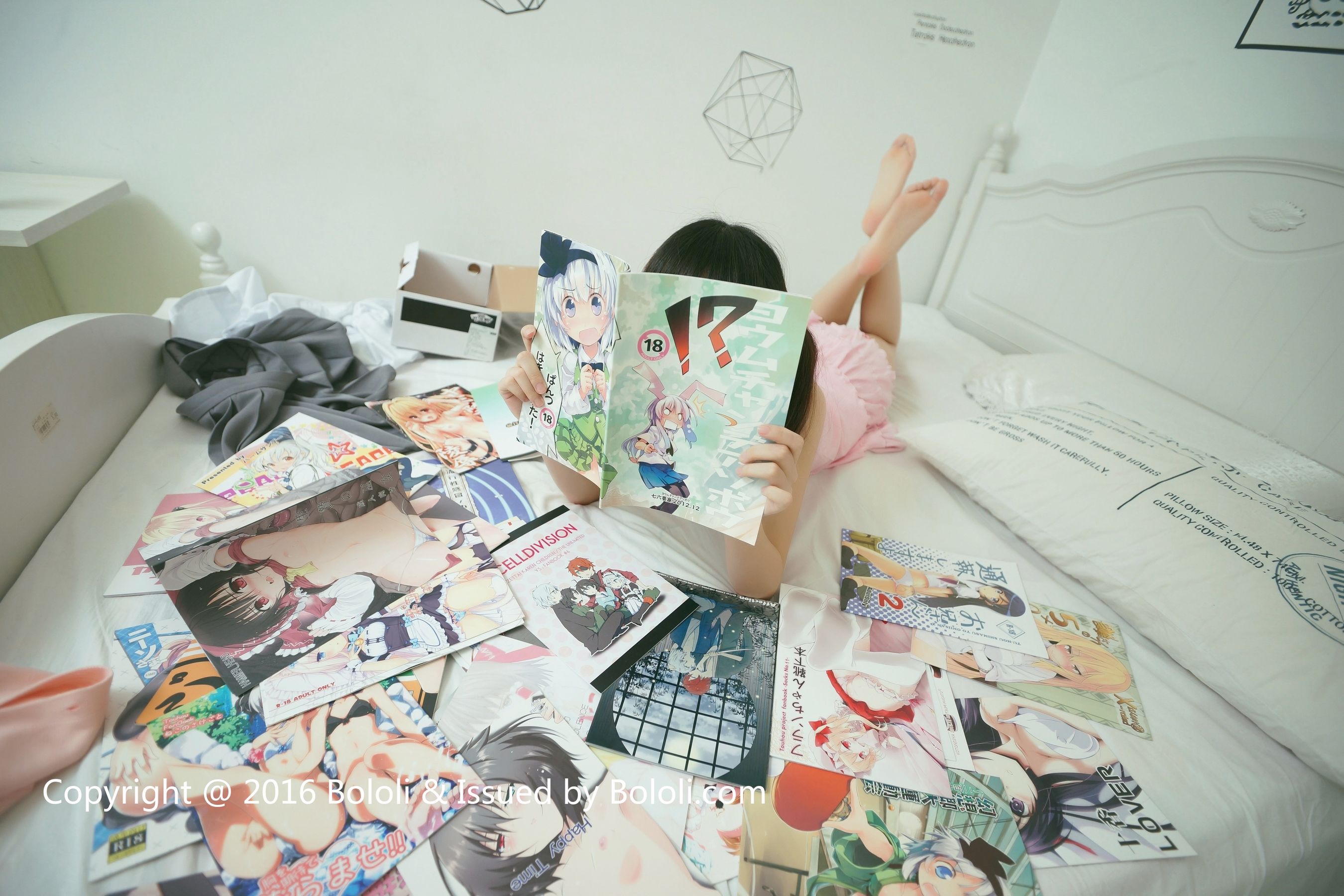 阿琪、小琦 姐妹战争 Vol.3 [村长の宝物] CUZ003