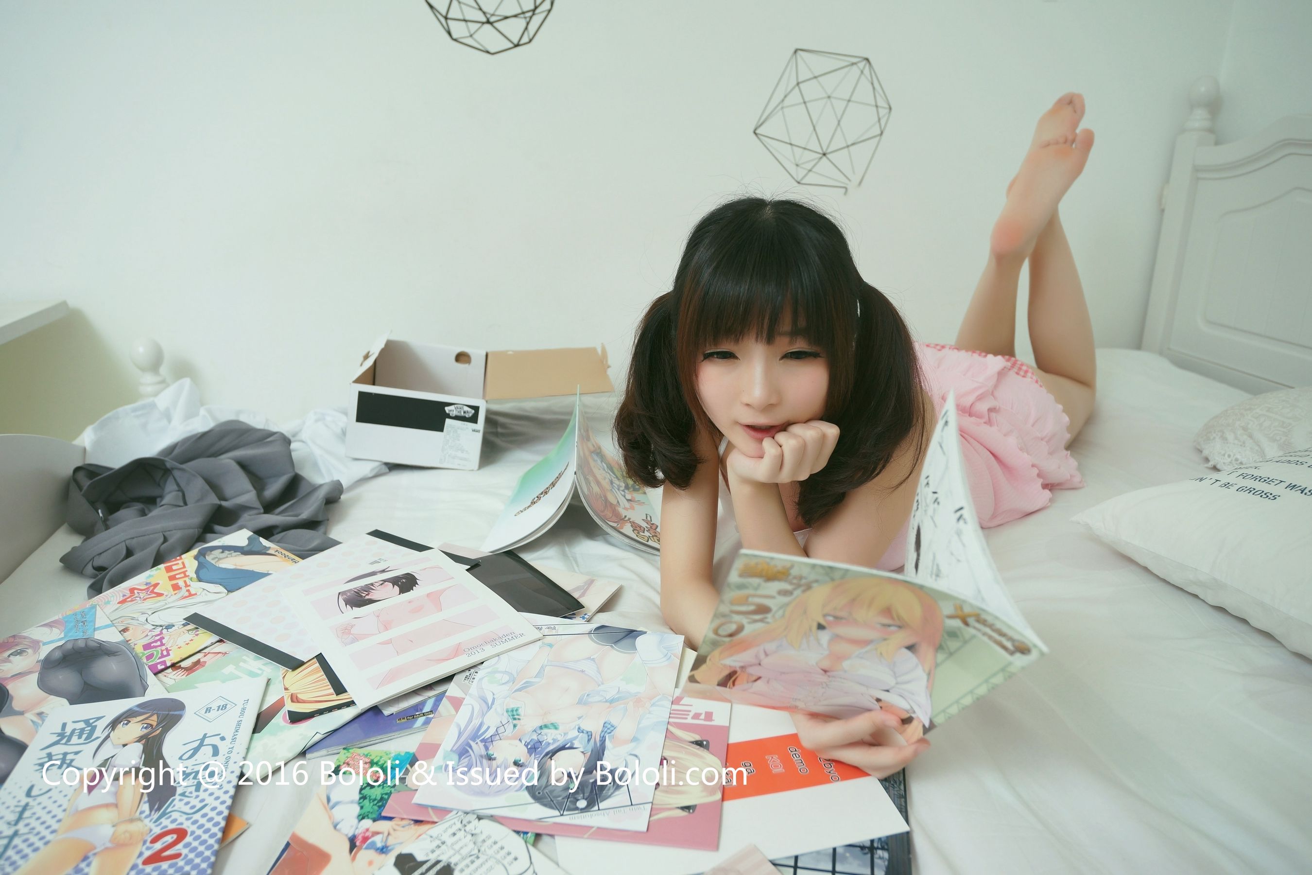 阿琪、小琦 姐妹战争 Vol.3 [村长の宝物] CUZ003