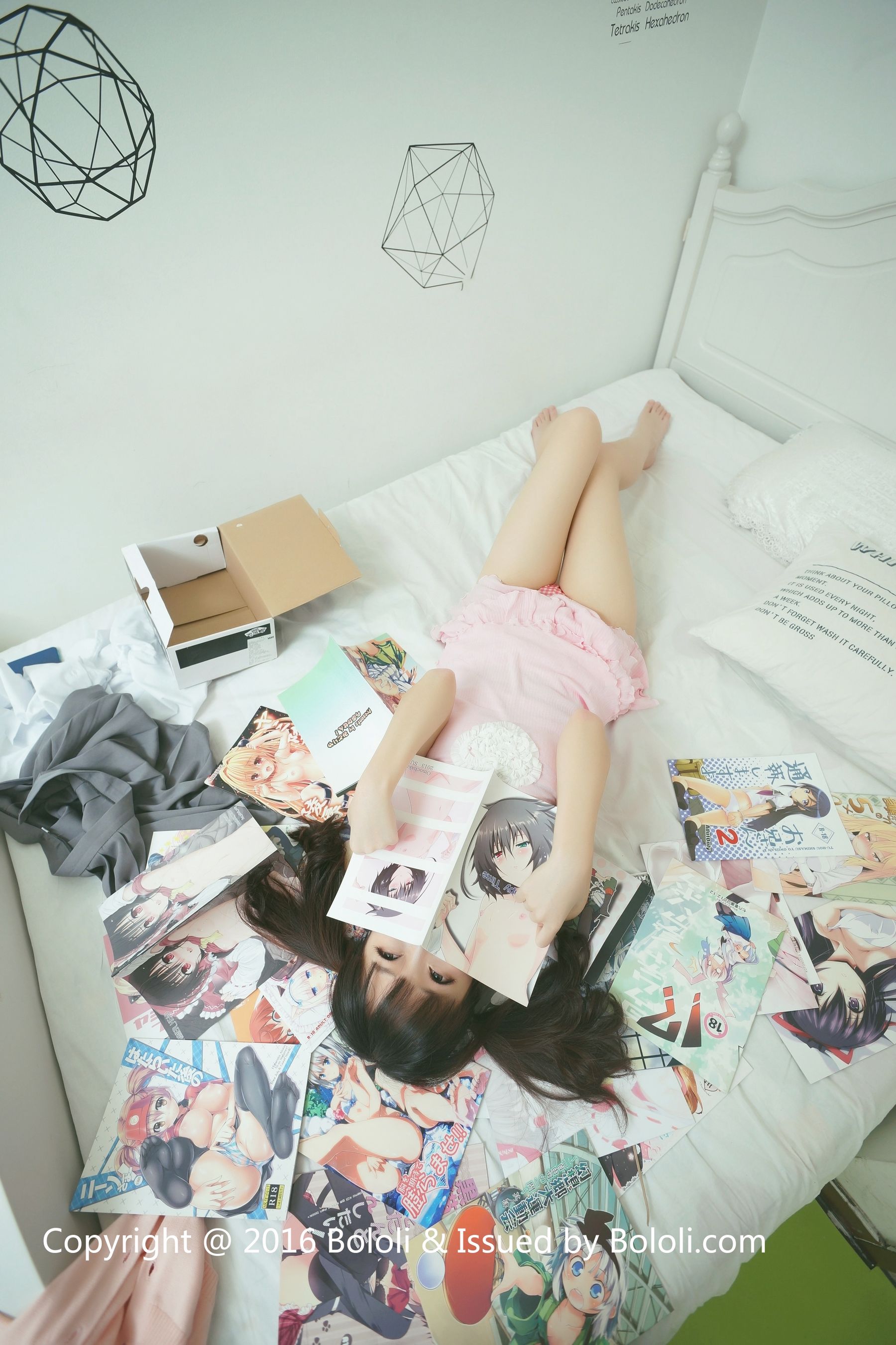 阿琪、小琦 姐妹战争 Vol.3 [村长の宝物] CUZ003