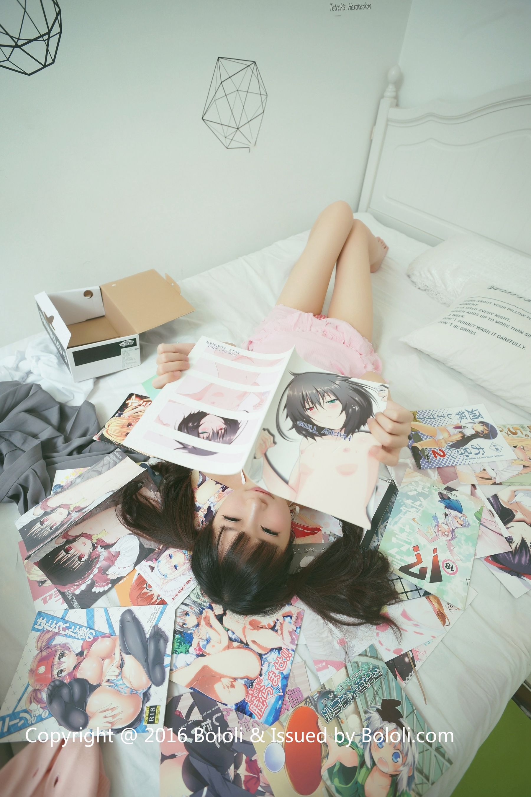 阿琪、小琦 姐妹战争 Vol.3 [村长の宝物] CUZ003