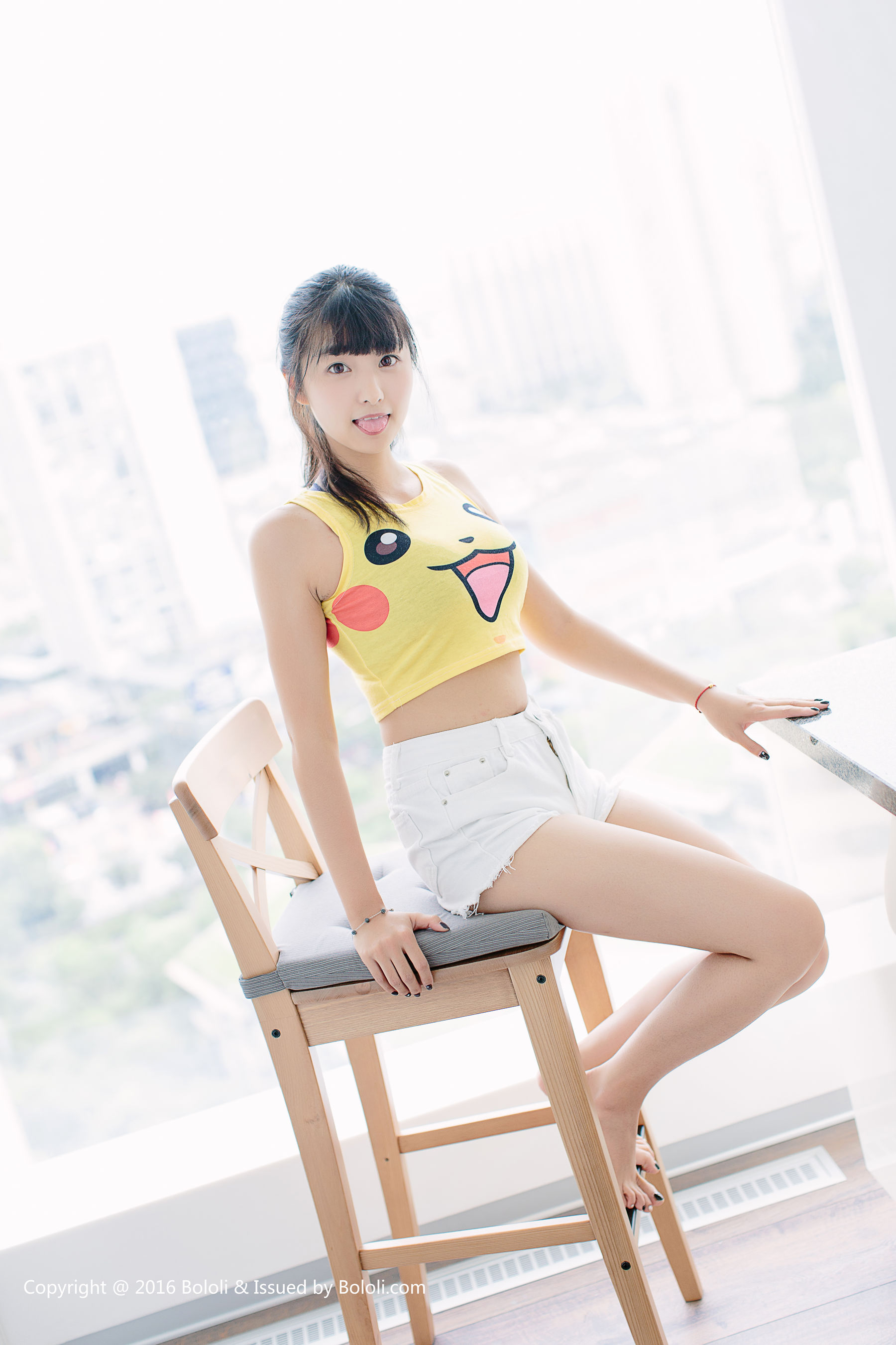 夏美酱、周闻《宠物小精灵！GO！》 [Kimoe激萌文化] KIM002