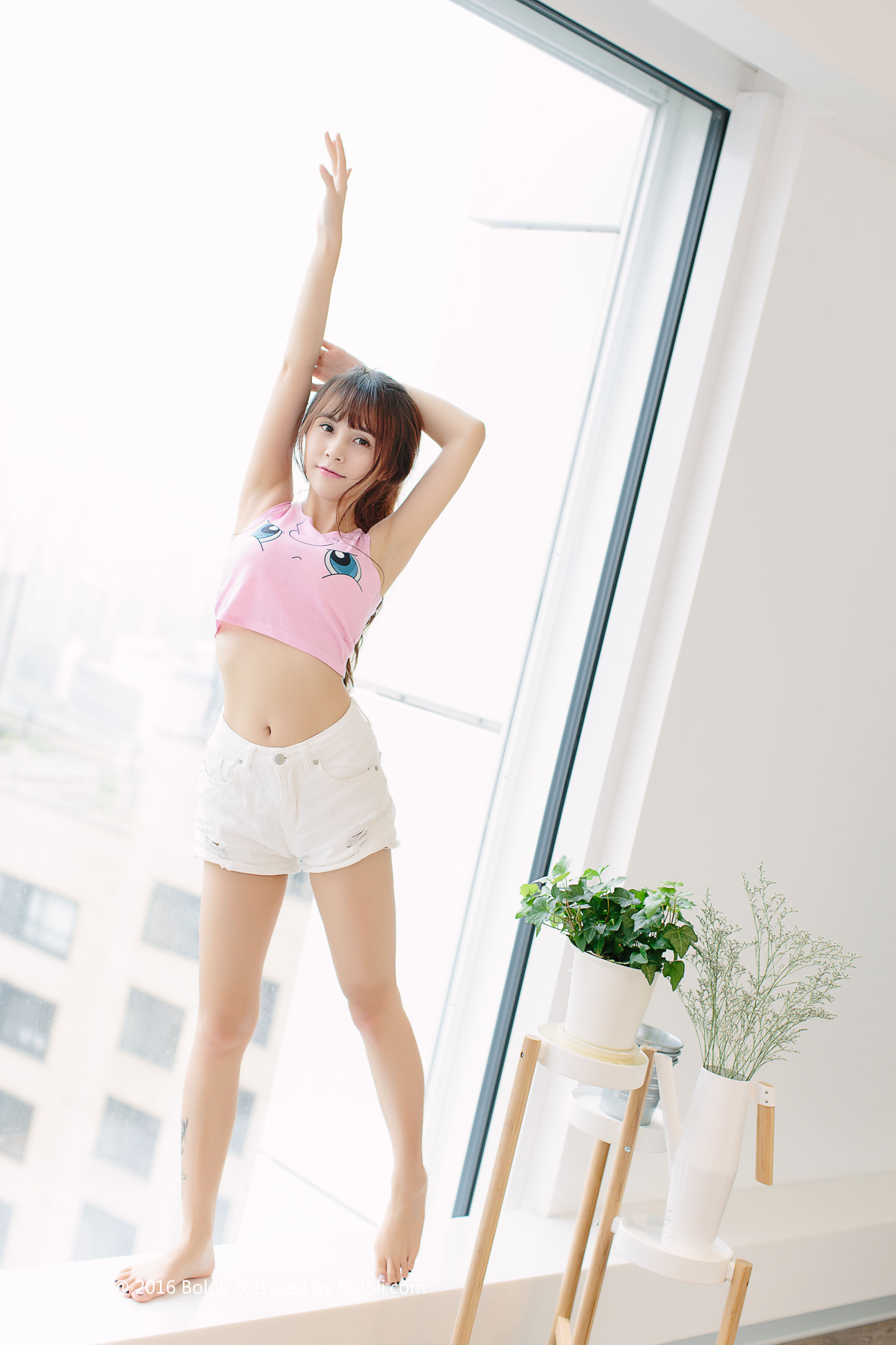 夏美酱、周闻《宠物小精灵！GO！》 [Kimoe激萌文化] KIM002