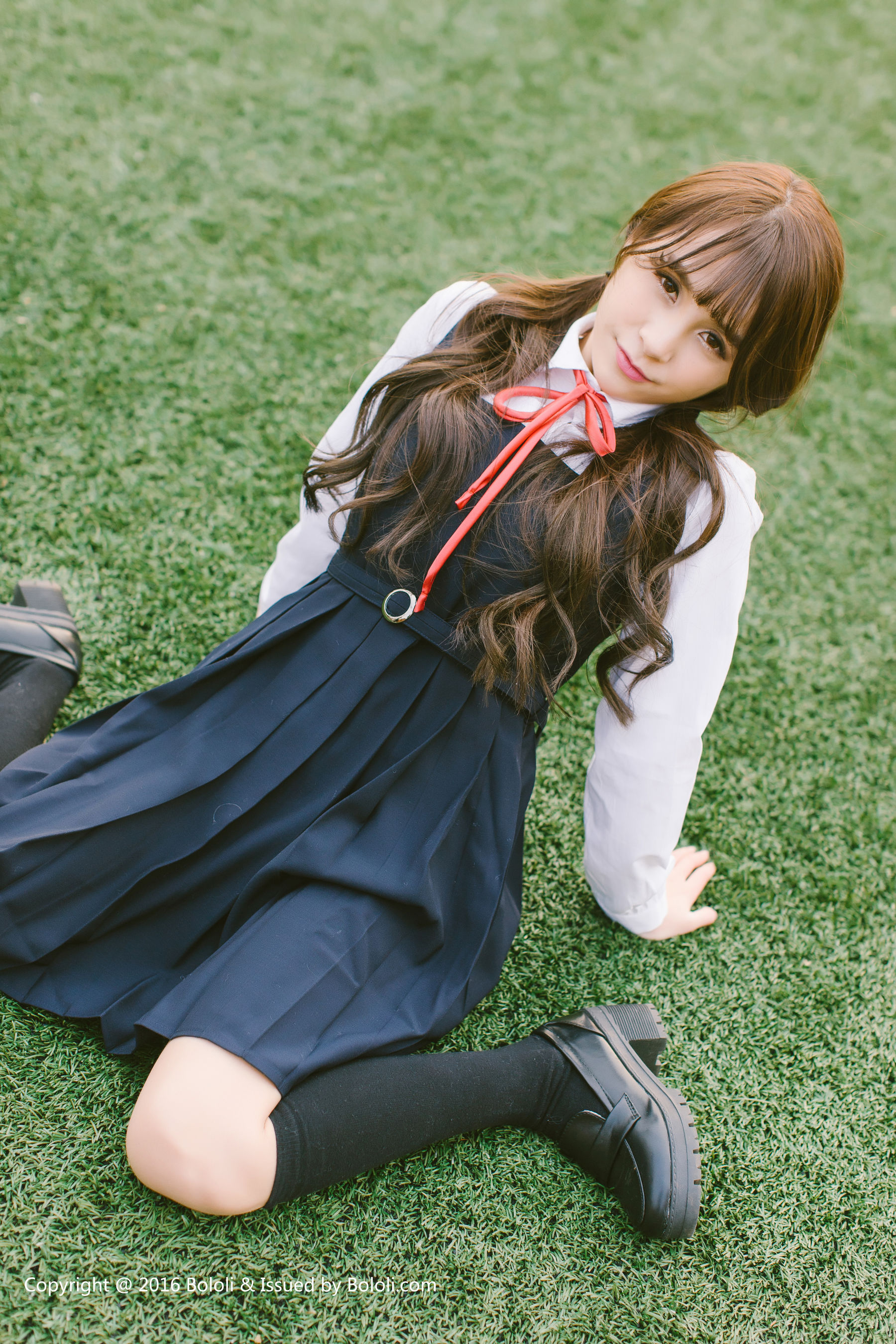 夏美酱《Lolita少女心》 [Kimoe激萌文化] KIM003