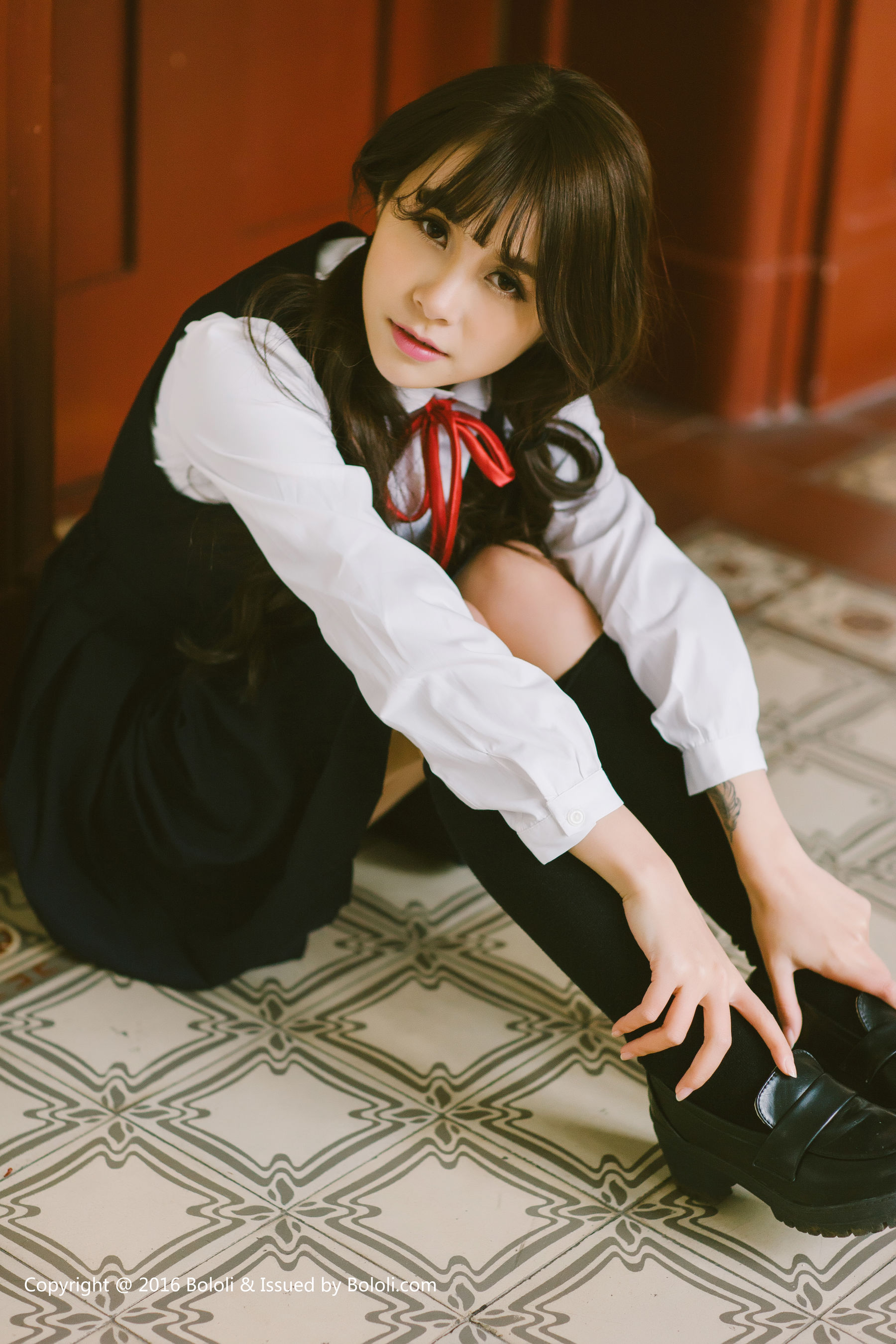 夏美酱《Lolita少女心》 [Kimoe激萌文化] KIM003
