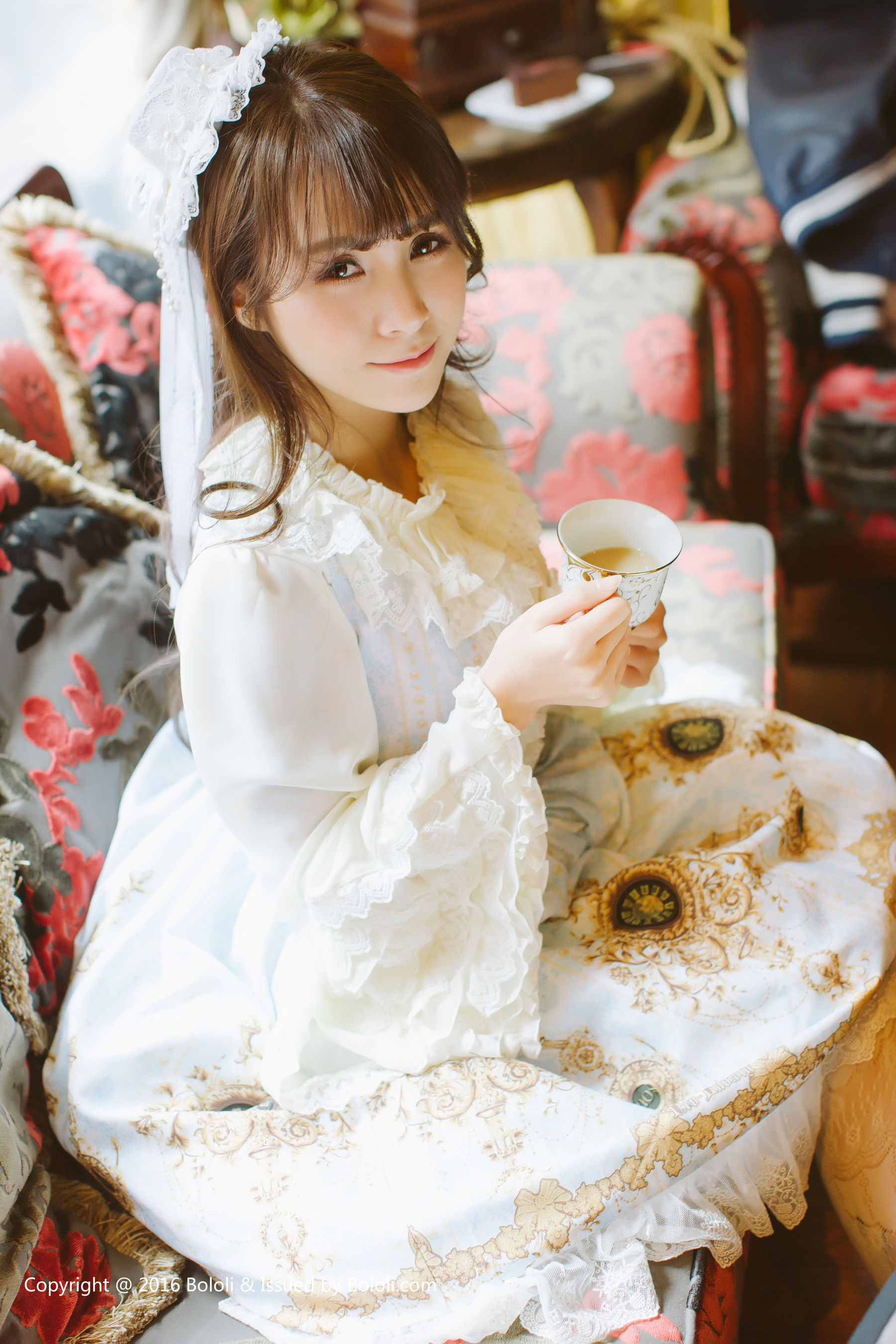 夏美酱《Lolita少女心》 [Kimoe激萌文化] KIM003