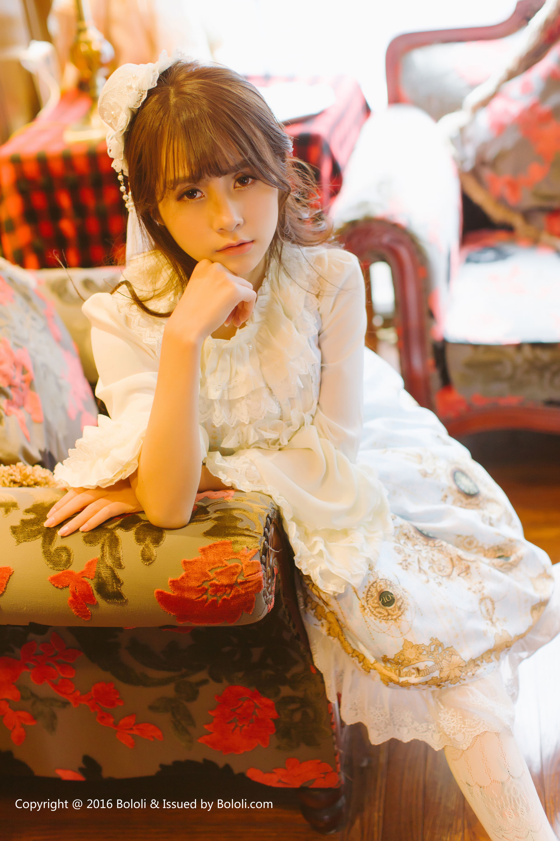 夏美酱《Lolita少女心》 [Kimoe激萌文化] KIM003