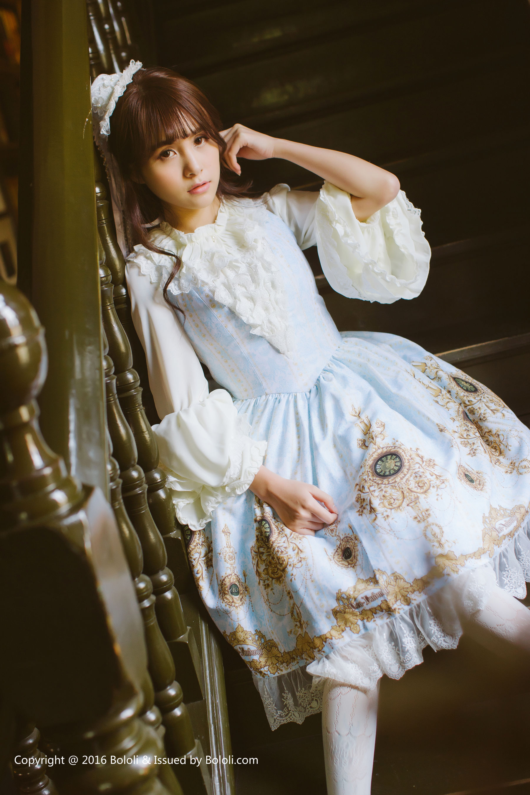 夏美酱《Lolita少女心》 [Kimoe激萌文化] KIM003