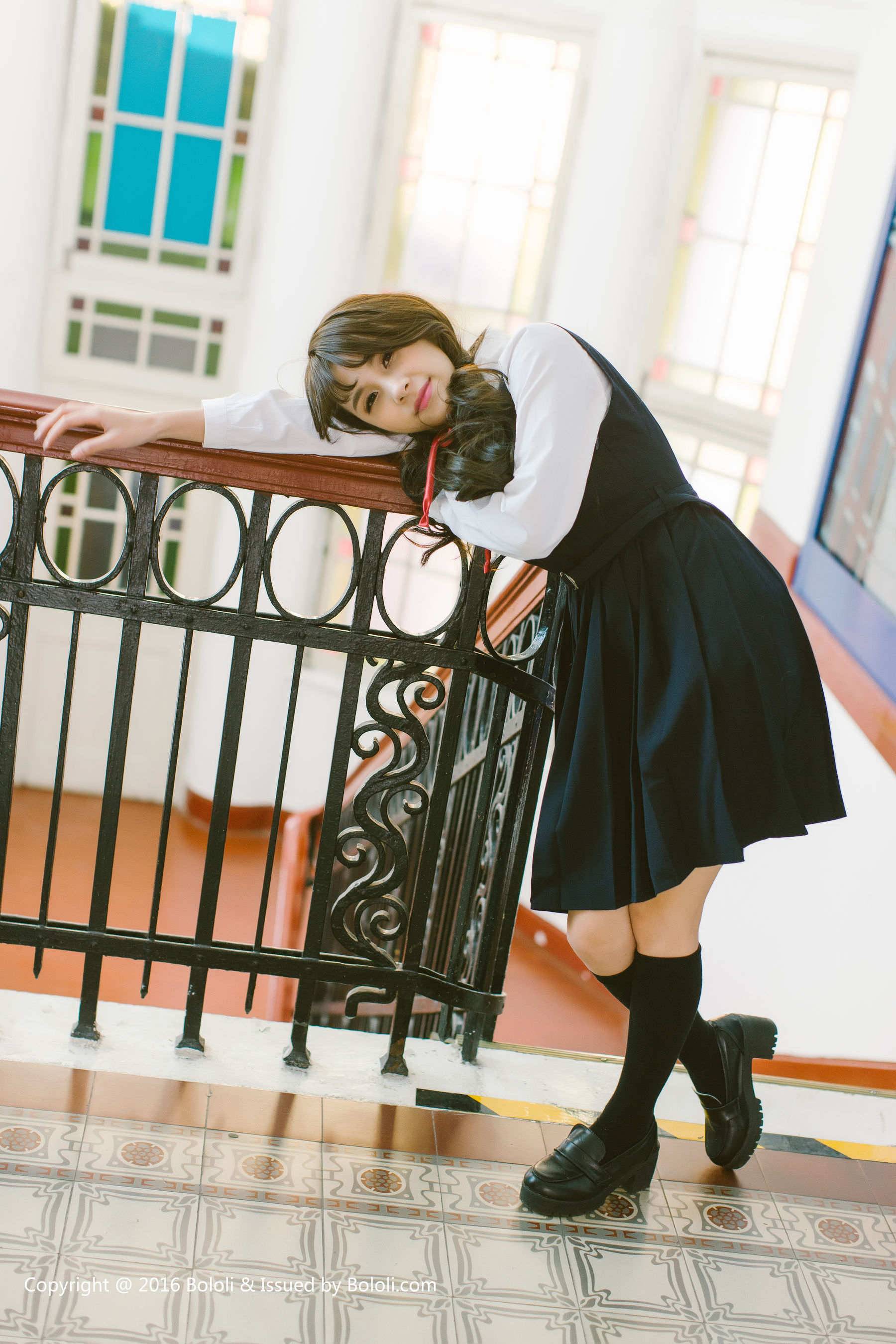 夏美酱《Lolita少女心》 [Kimoe激萌文化] KIM003