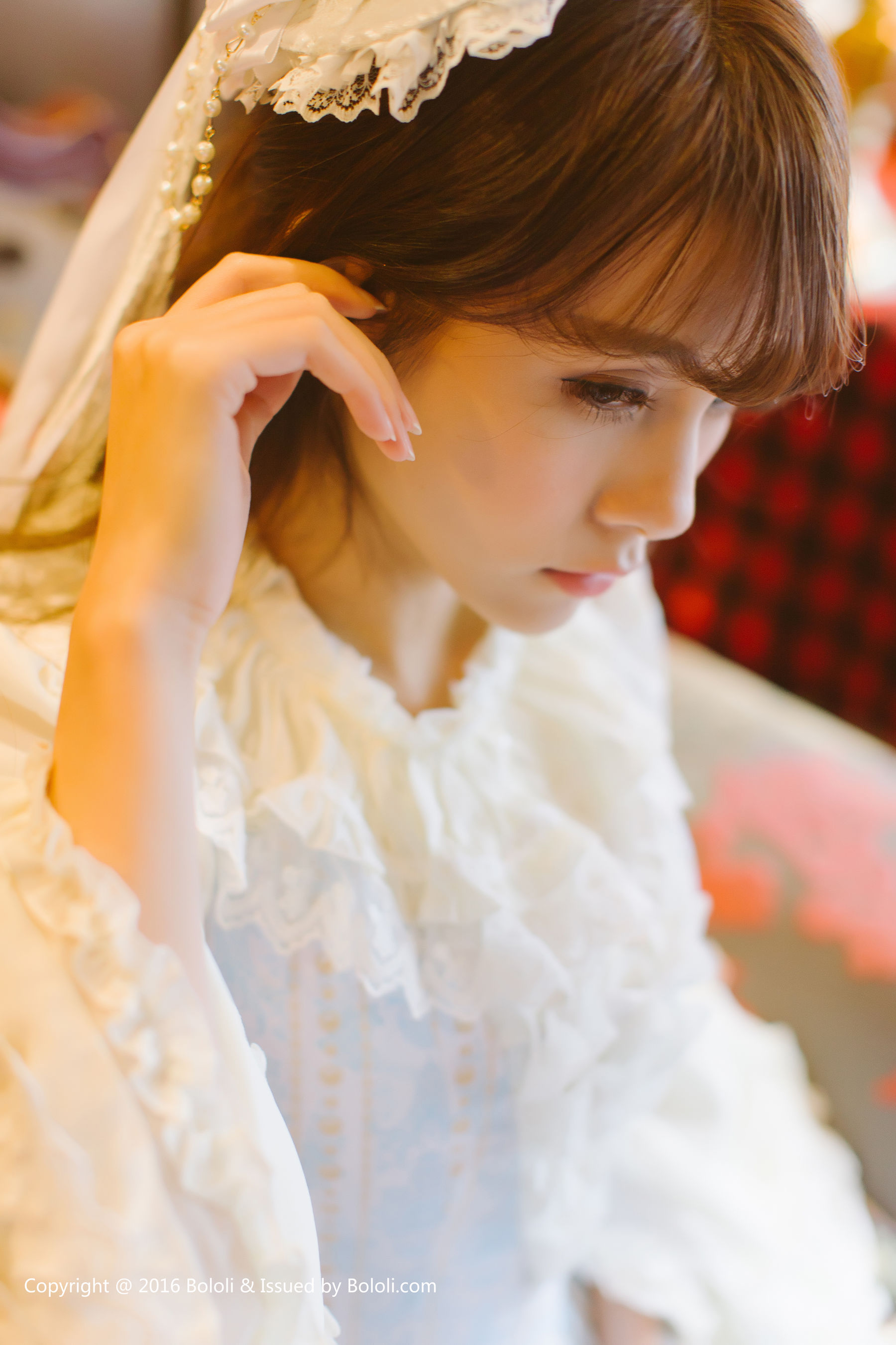 夏美酱《Lolita少女心》 [Kimoe激萌文化] KIM003