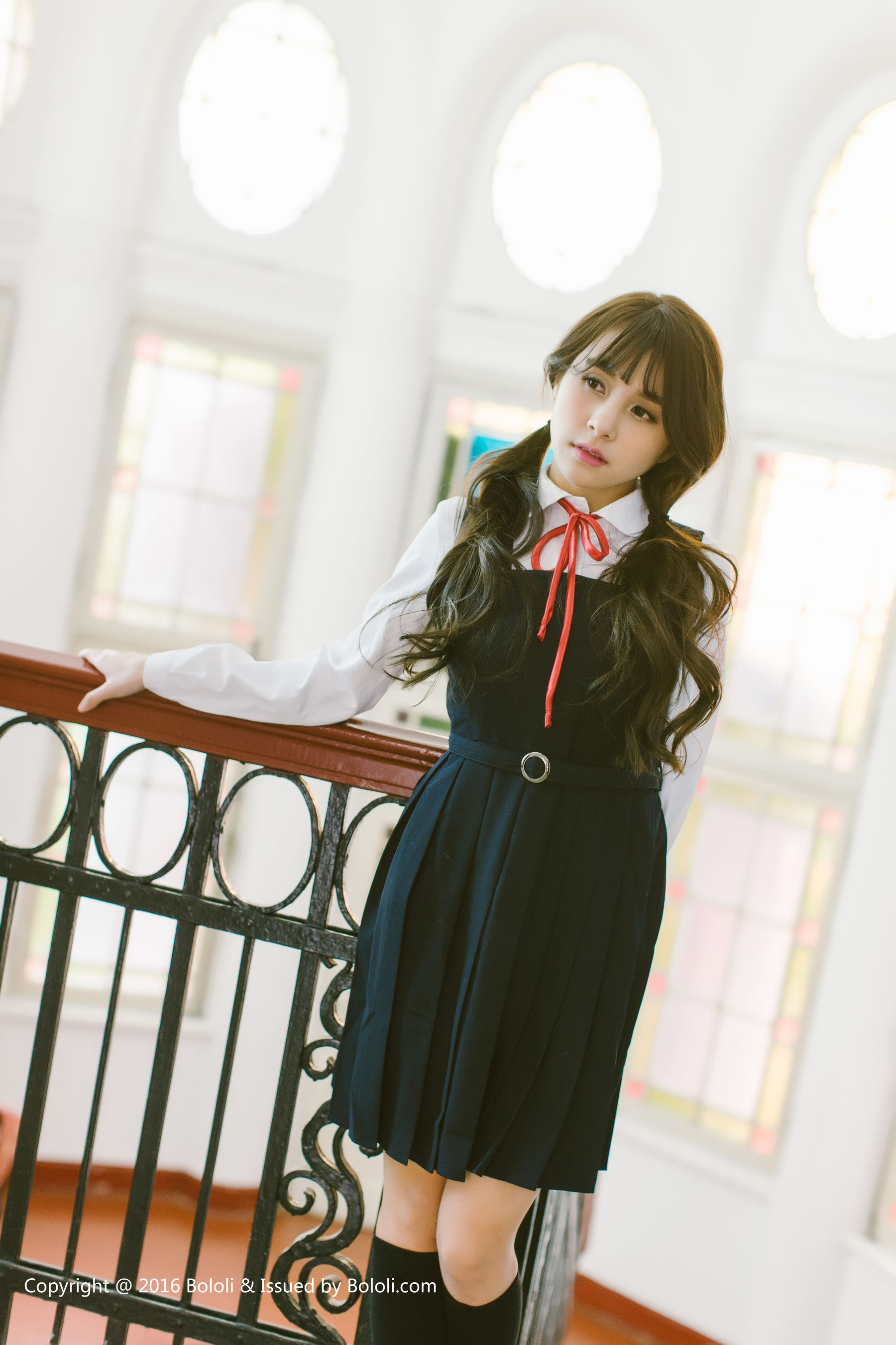 夏美酱《Lolita少女心》 [Kimoe激萌文化] KIM003
