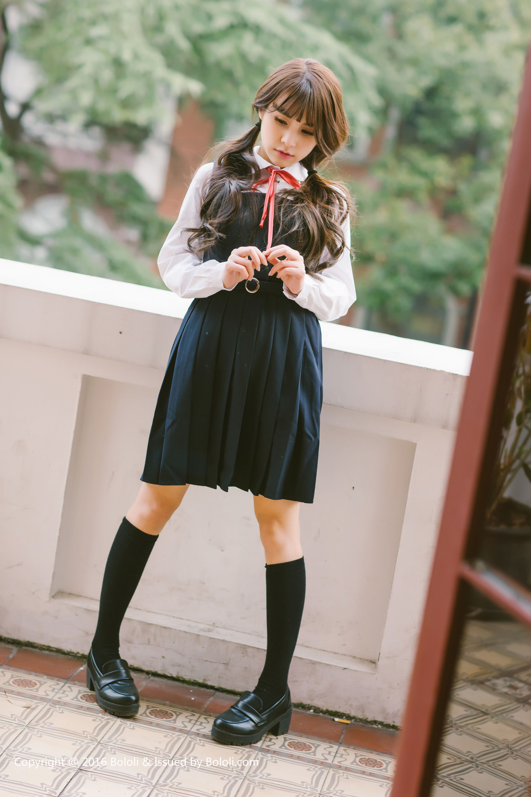 夏美酱《Lolita少女心》 [Kimoe激萌文化] KIM003