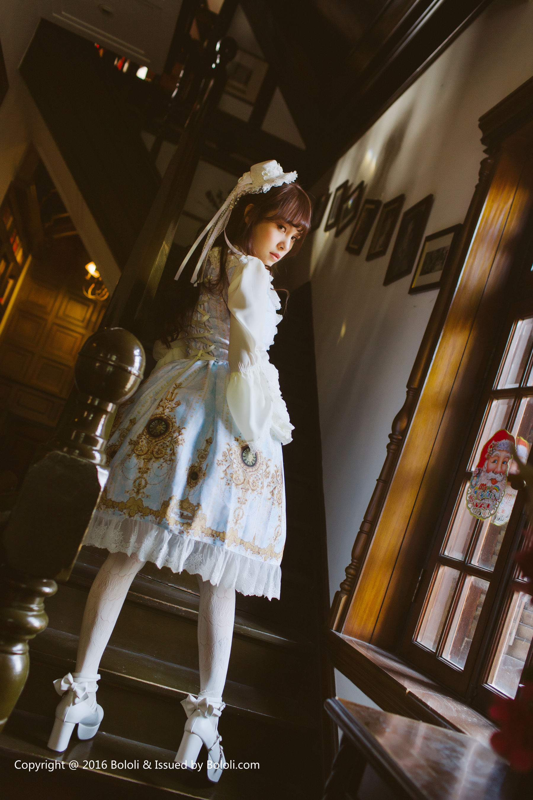 夏美酱《Lolita少女心》 [Kimoe激萌文化] KIM003