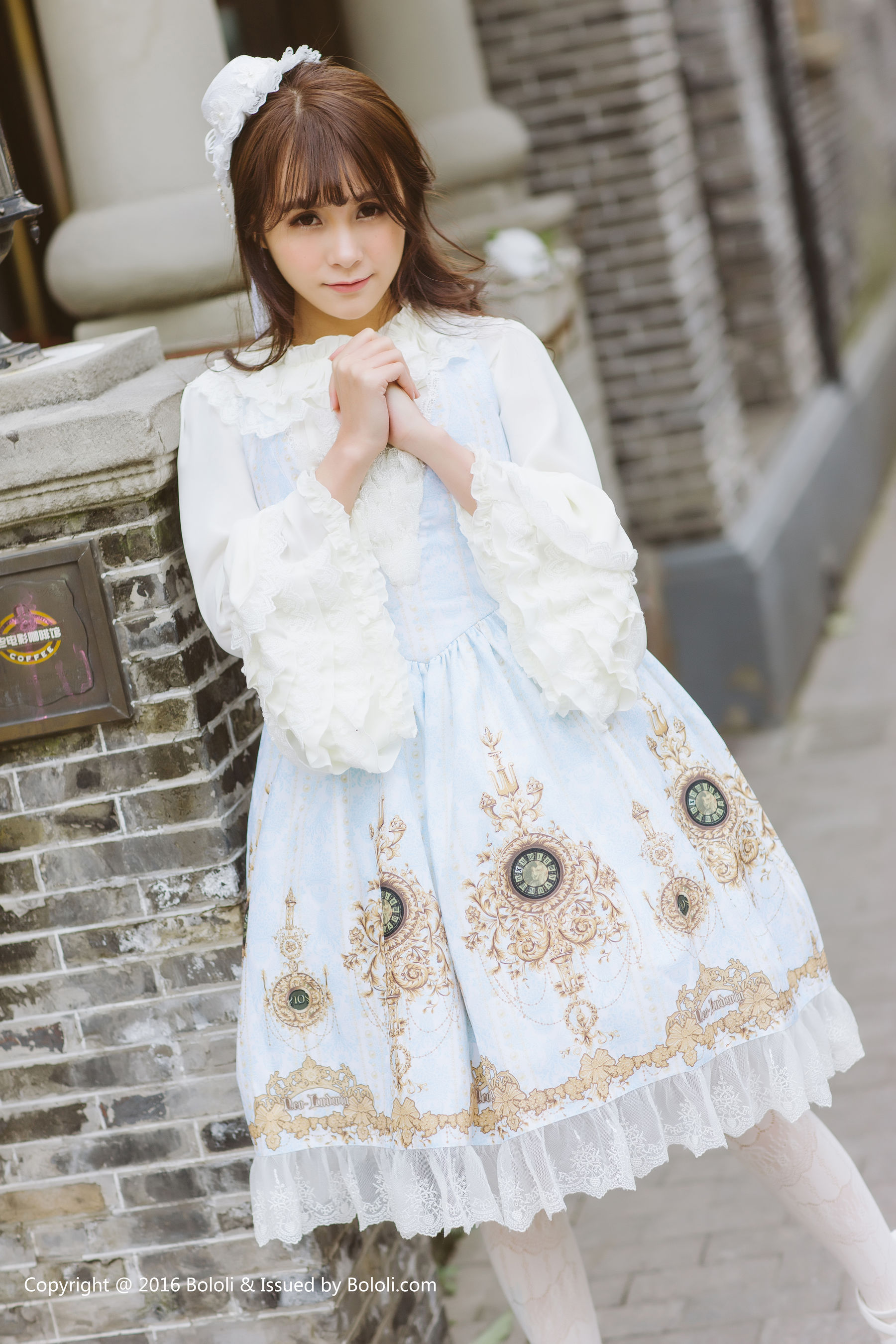 夏美酱《Lolita少女心》 [Kimoe激萌文化] KIM003