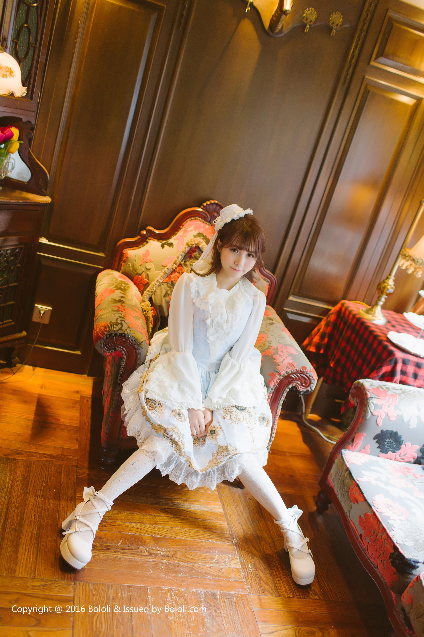 夏美酱《Lolita少女心》 [Kimoe激萌文化] KIM003