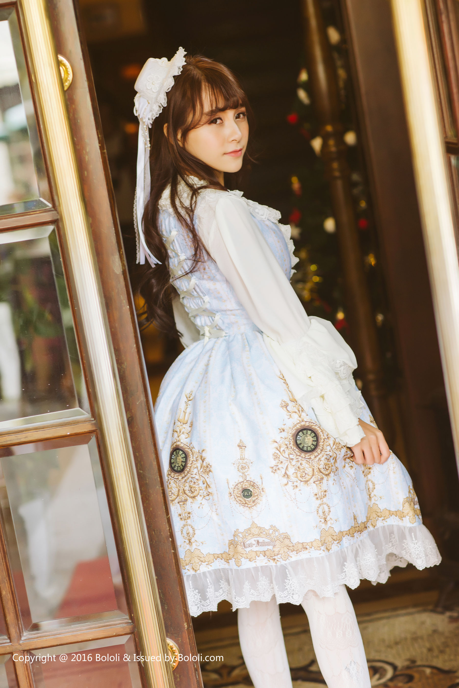 夏美酱《Lolita少女心》 [Kimoe激萌文化] KIM003