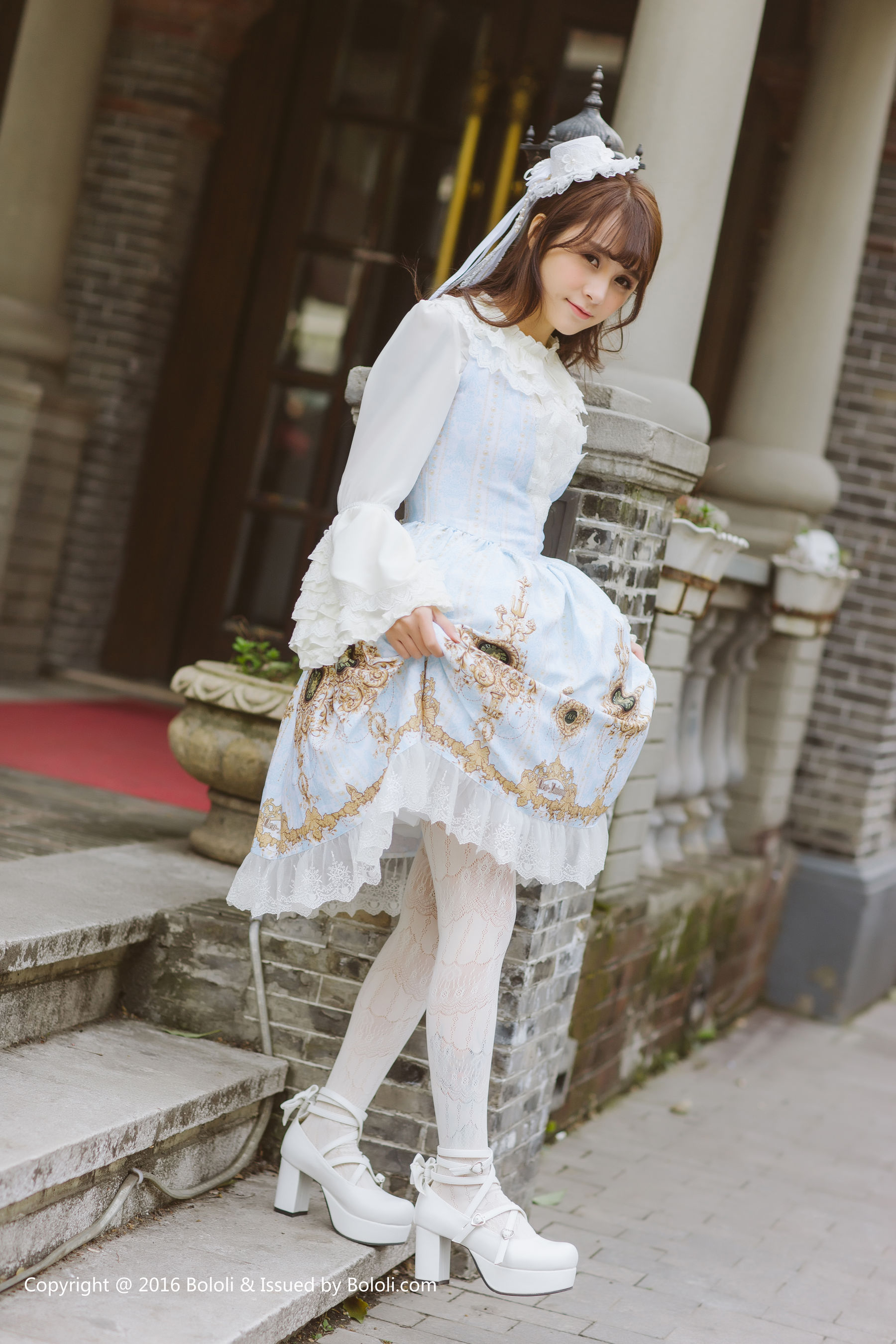 夏美酱《Lolita少女心》 [Kimoe激萌文化] KIM003