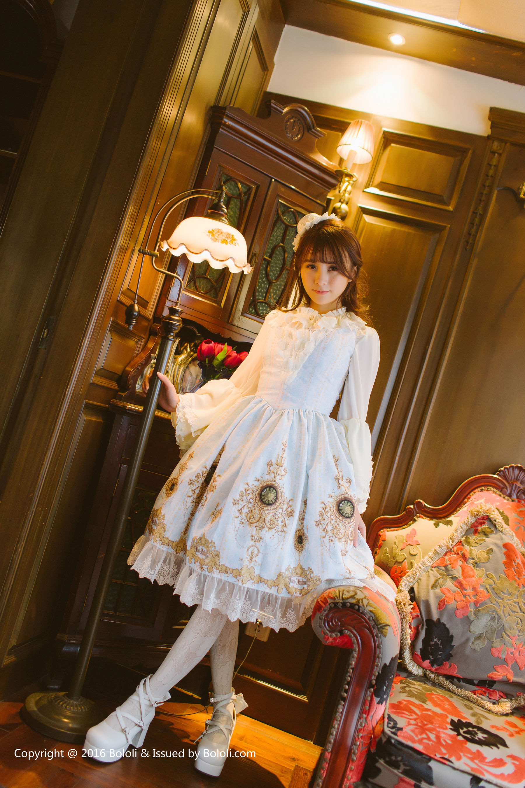 夏美酱《Lolita少女心》 [Kimoe激萌文化] KIM003