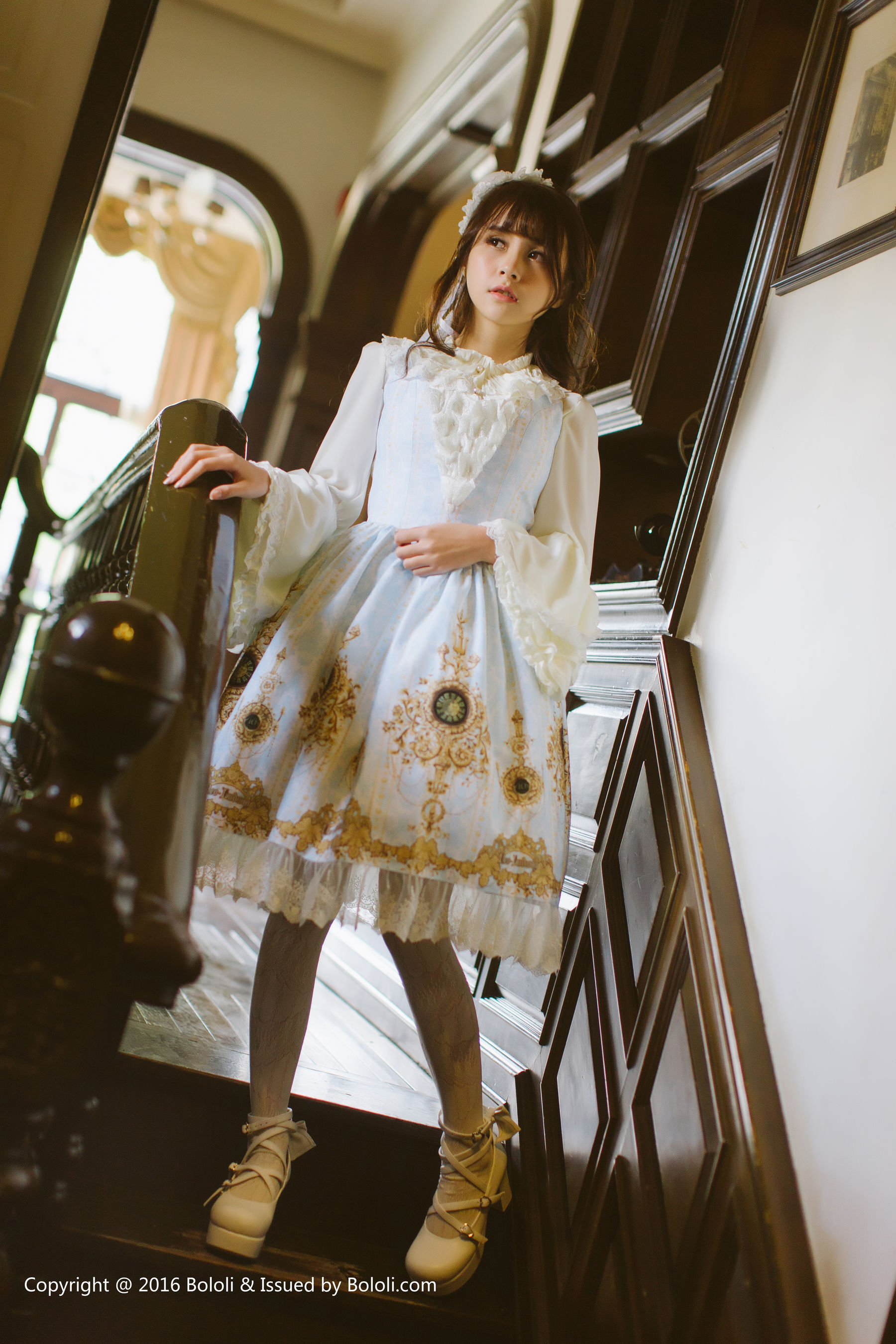 夏美酱《Lolita少女心》 [Kimoe激萌文化] KIM003
