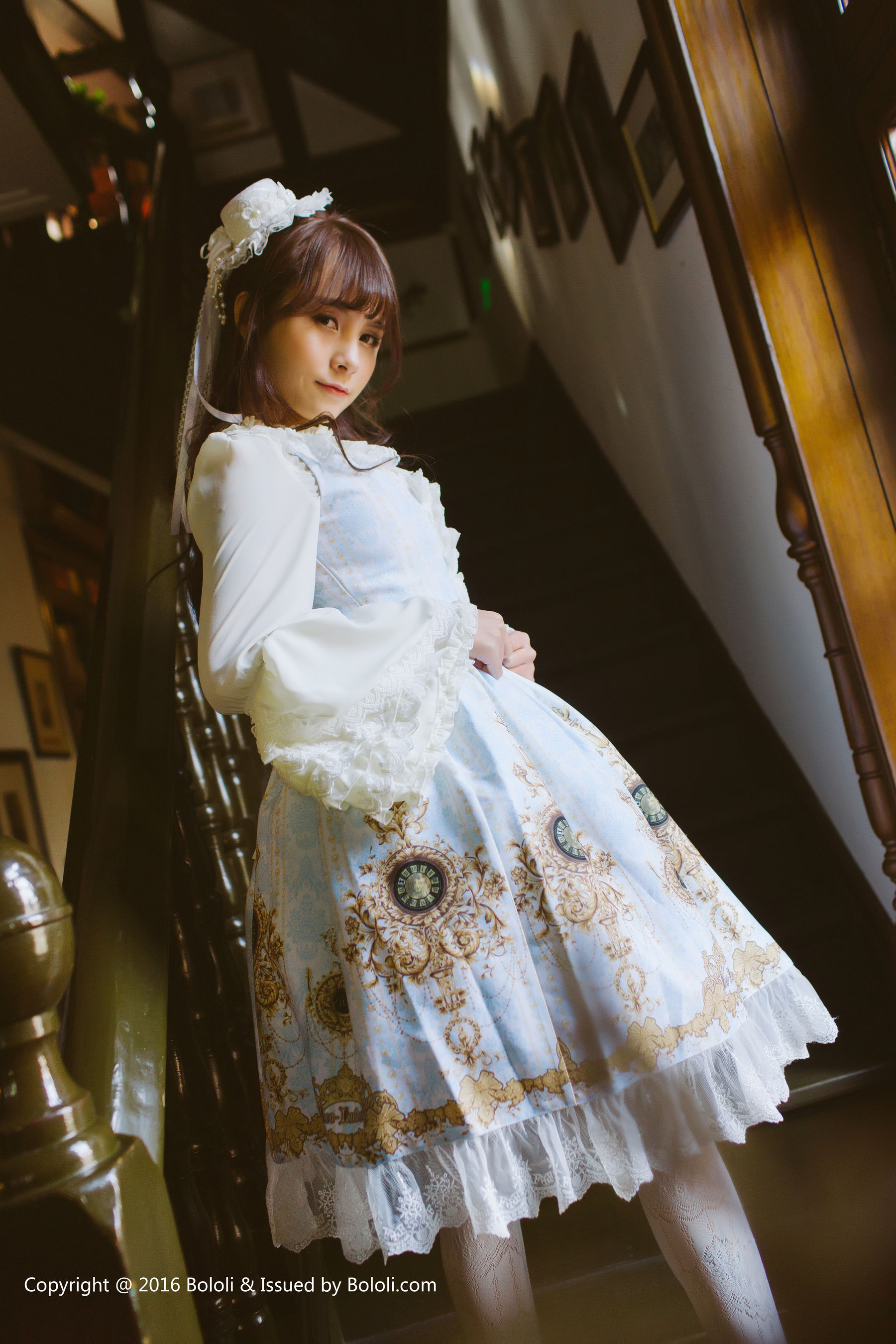 夏美酱《Lolita少女心》 [Kimoe激萌文化] KIM003