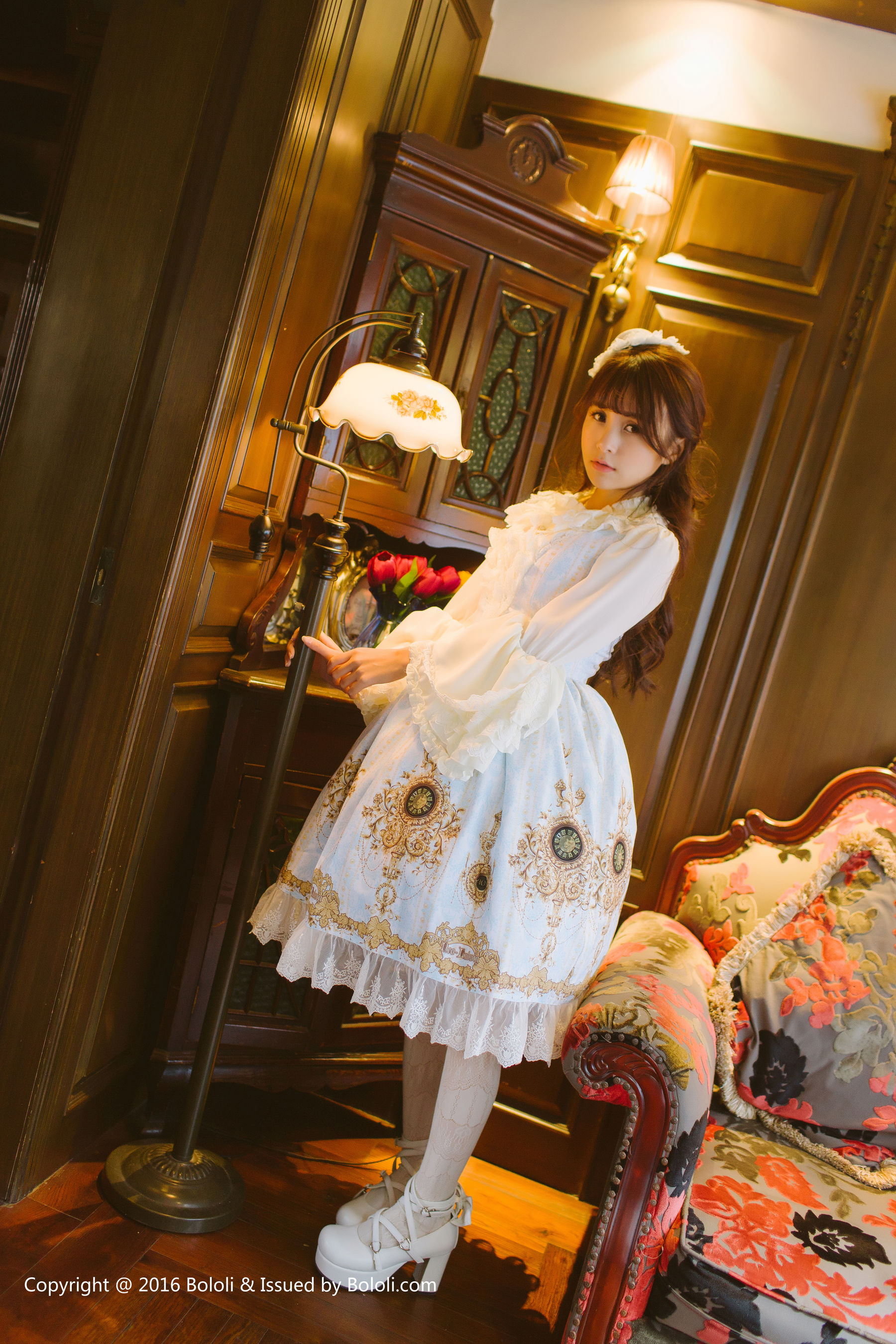 夏美酱《Lolita少女心》 [Kimoe激萌文化] KIM003