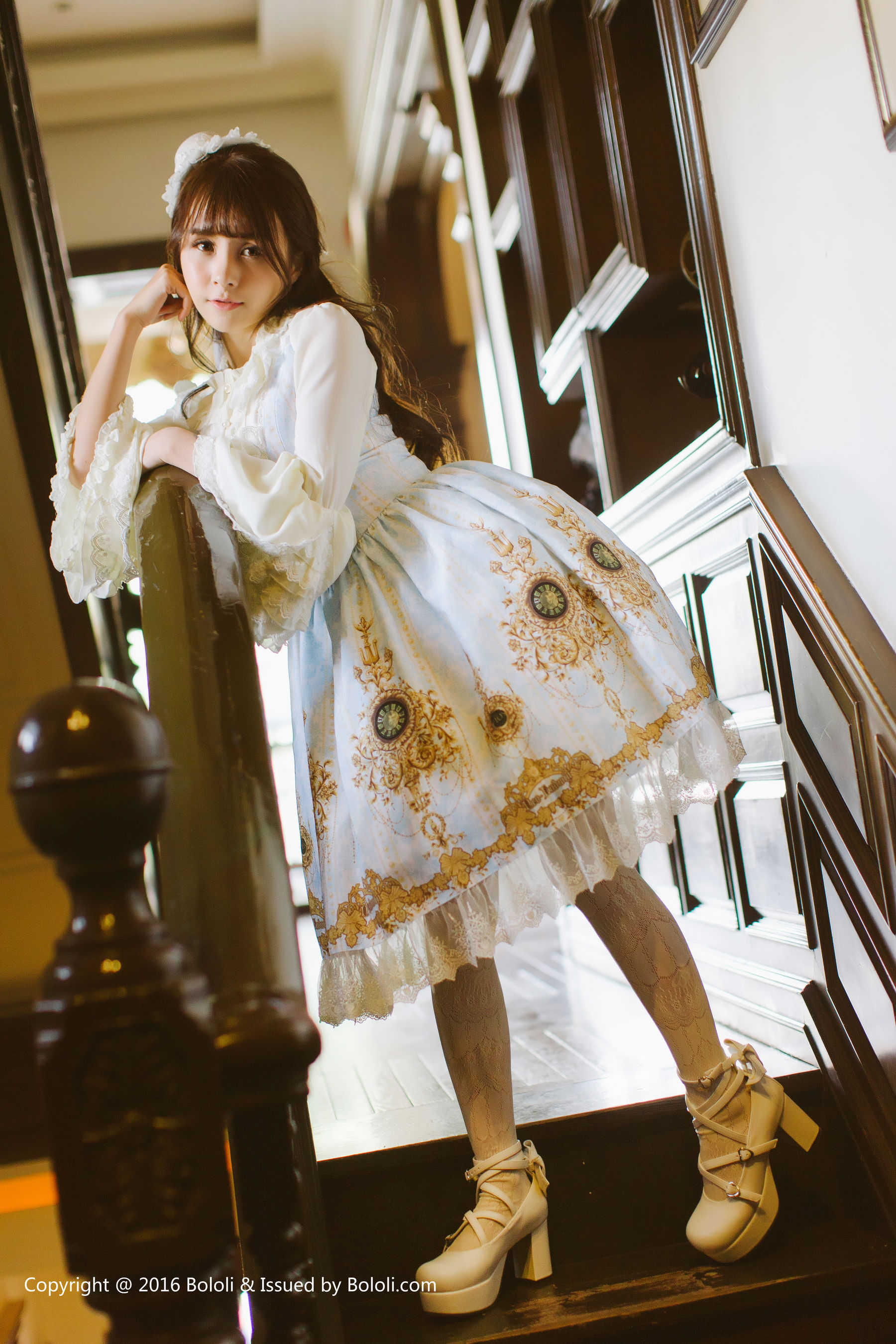 夏美酱《Lolita少女心》 [Kimoe激萌文化] KIM003