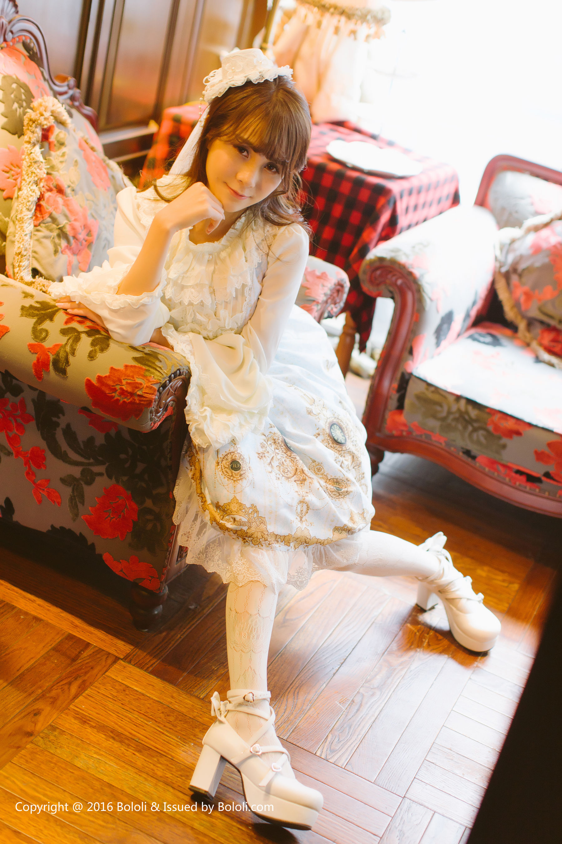 夏美酱《Lolita少女心》 [Kimoe激萌文化] KIM003