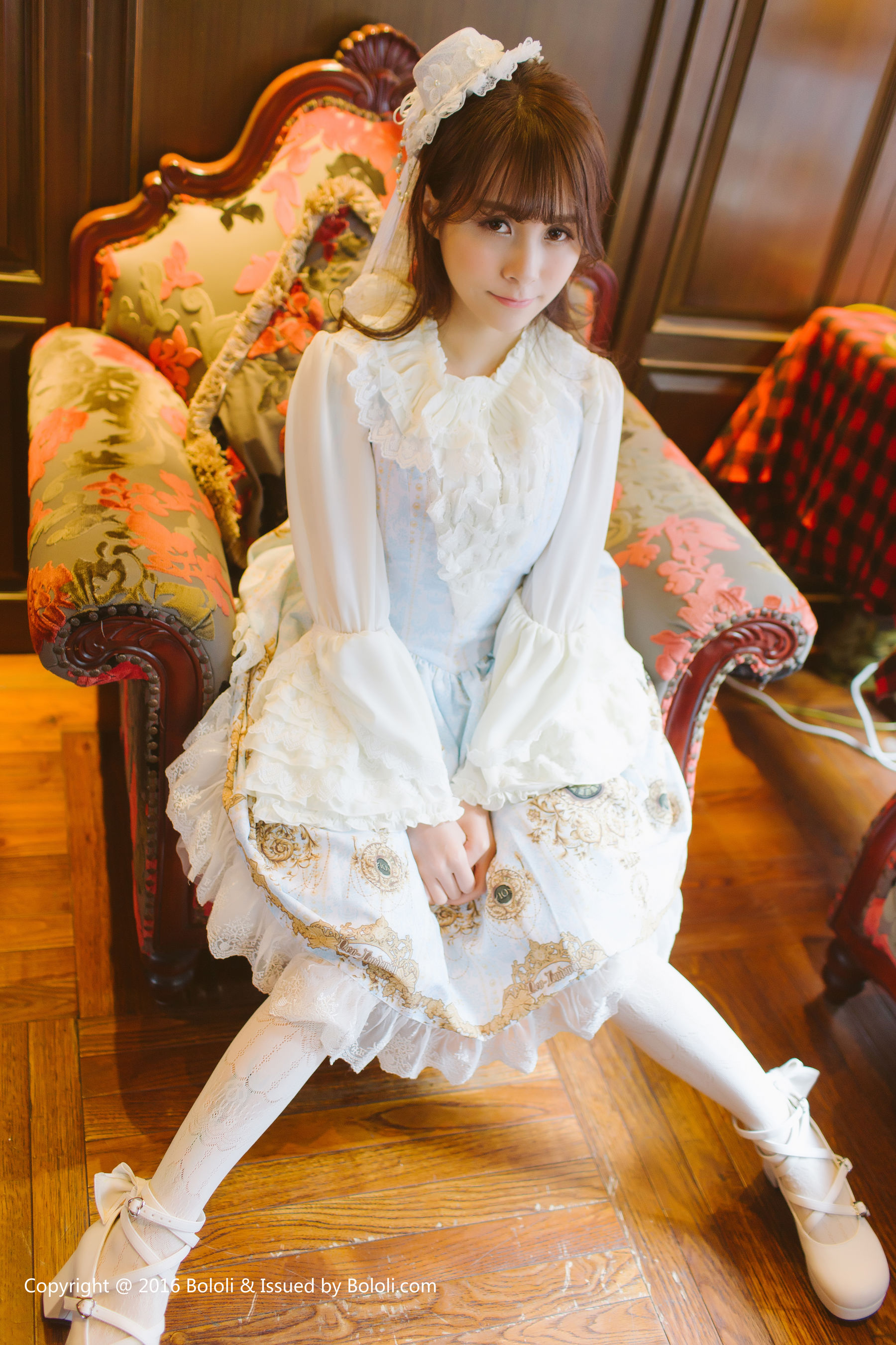 夏美酱《Lolita少女心》 [Kimoe激萌文化] KIM003