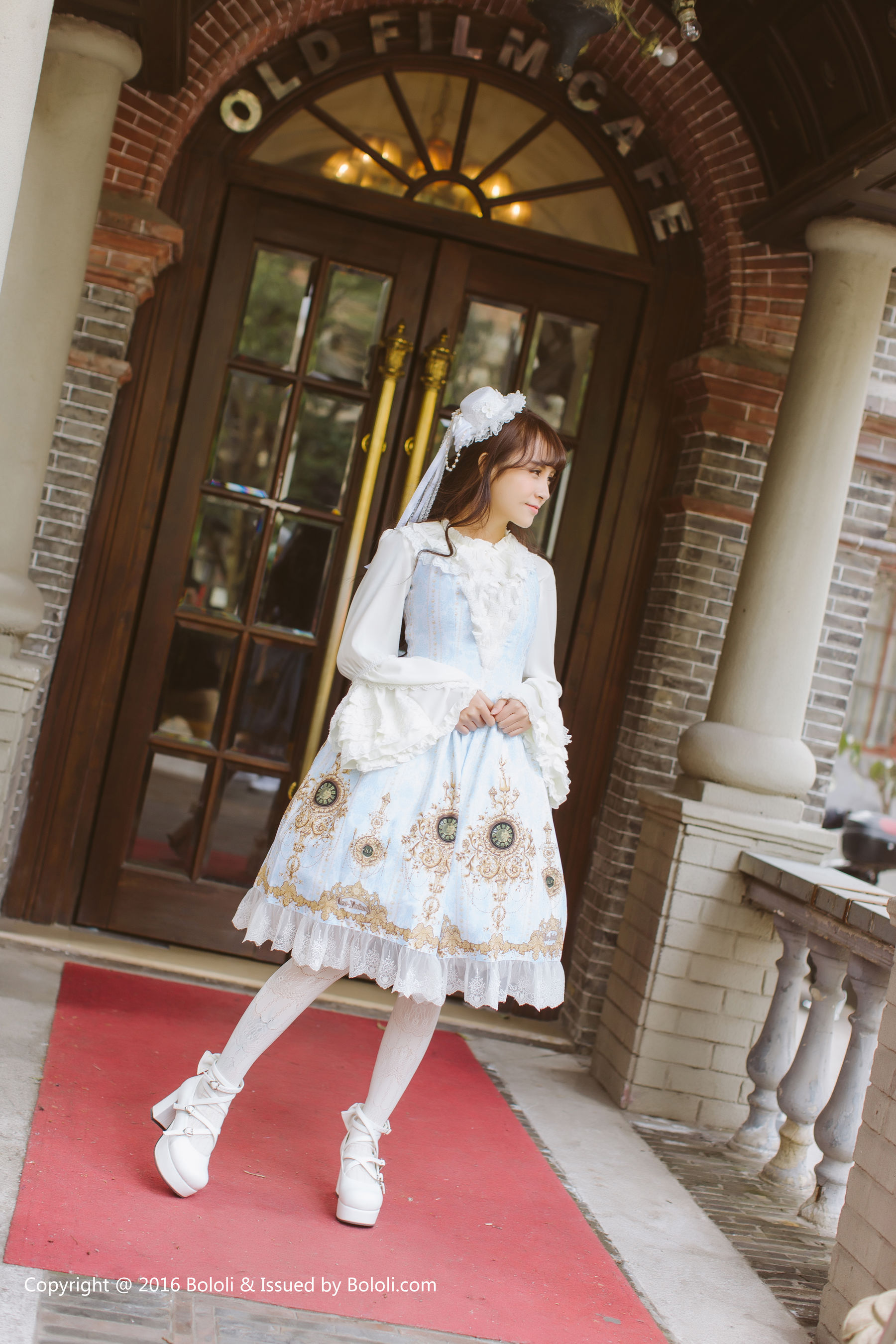夏美酱《Lolita少女心》 [Kimoe激萌文化] KIM003