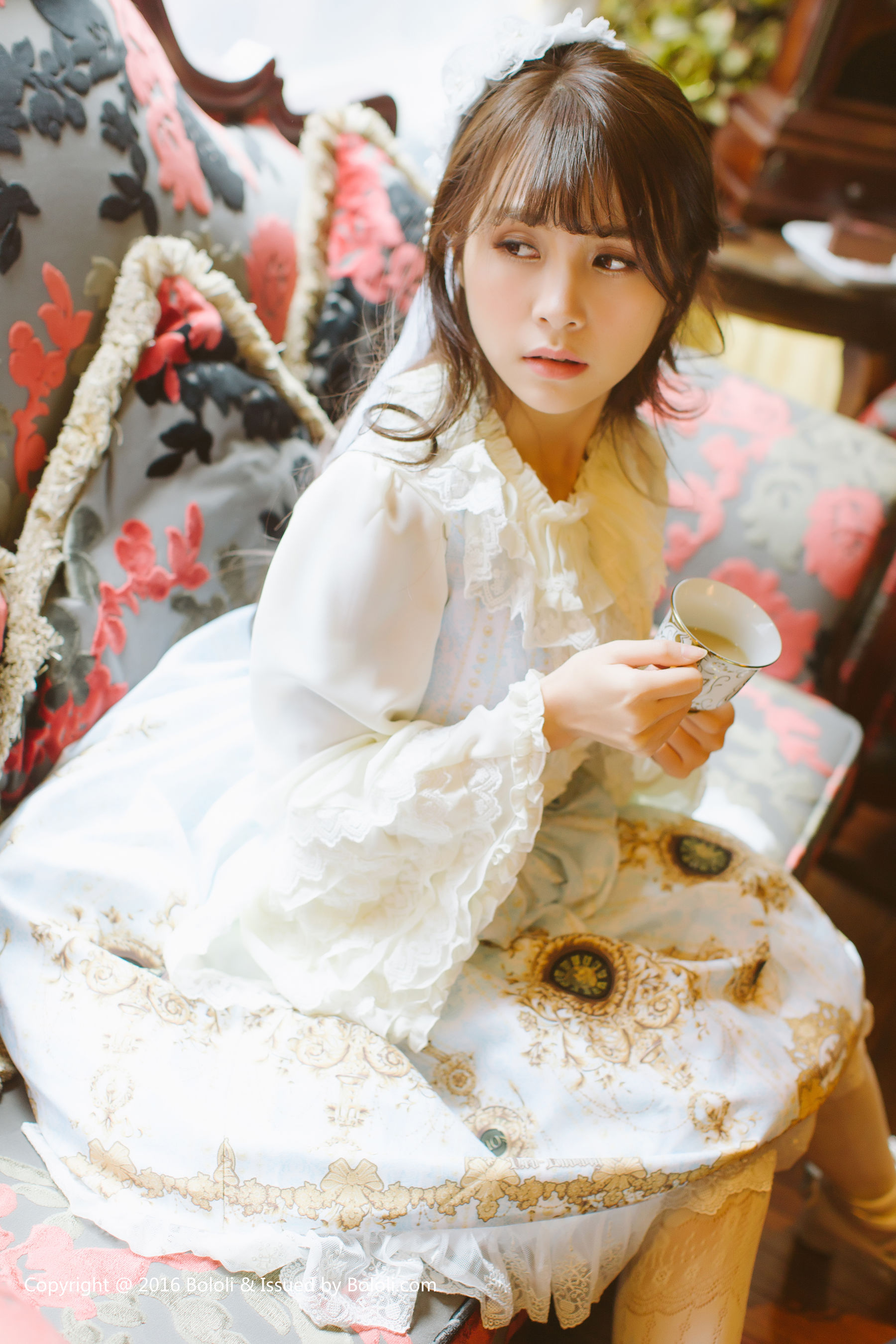 夏美酱《Lolita少女心》 [Kimoe激萌文化] KIM003