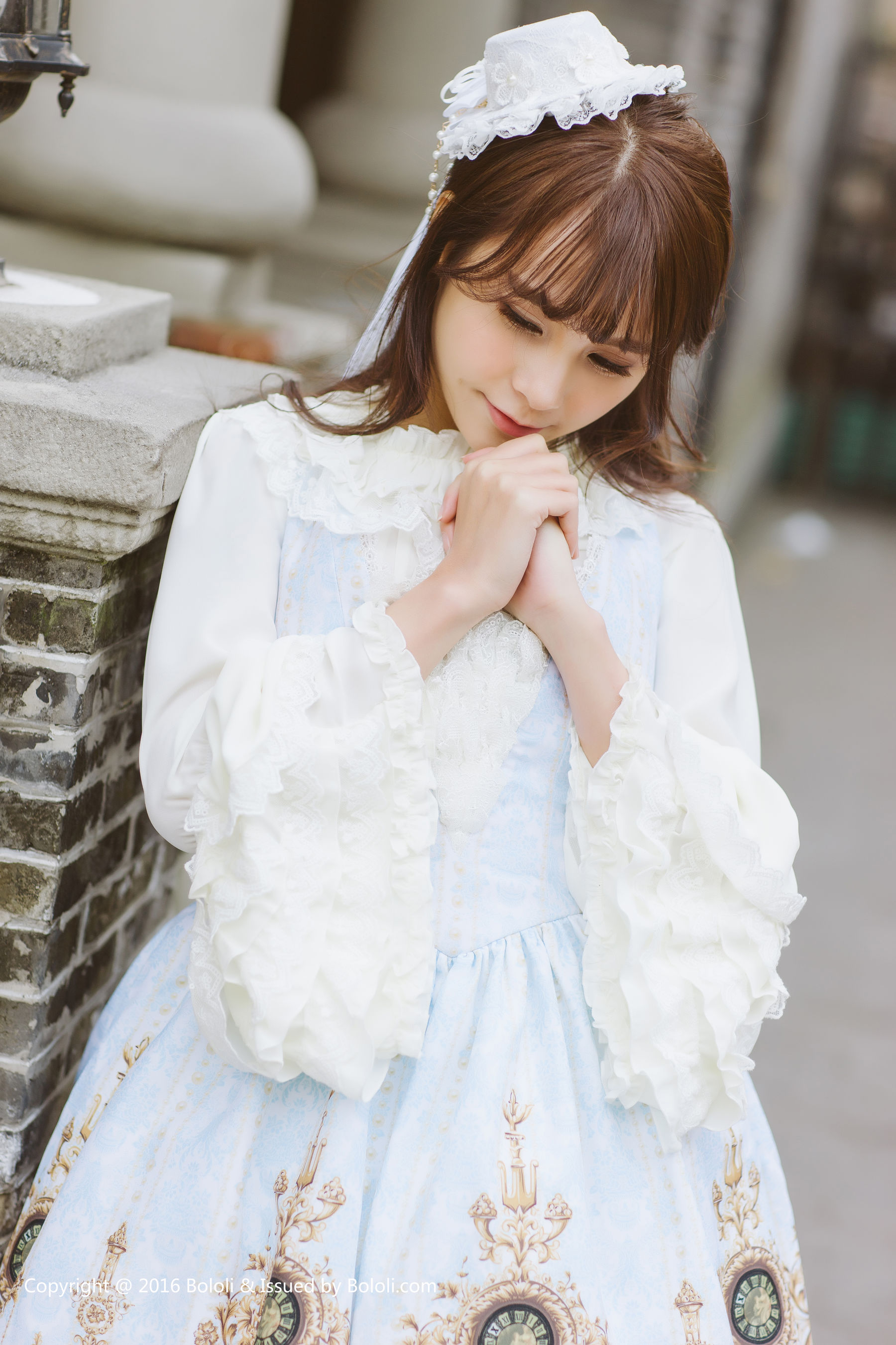 夏美酱《Lolita少女心》 [Kimoe激萌文化] KIM003