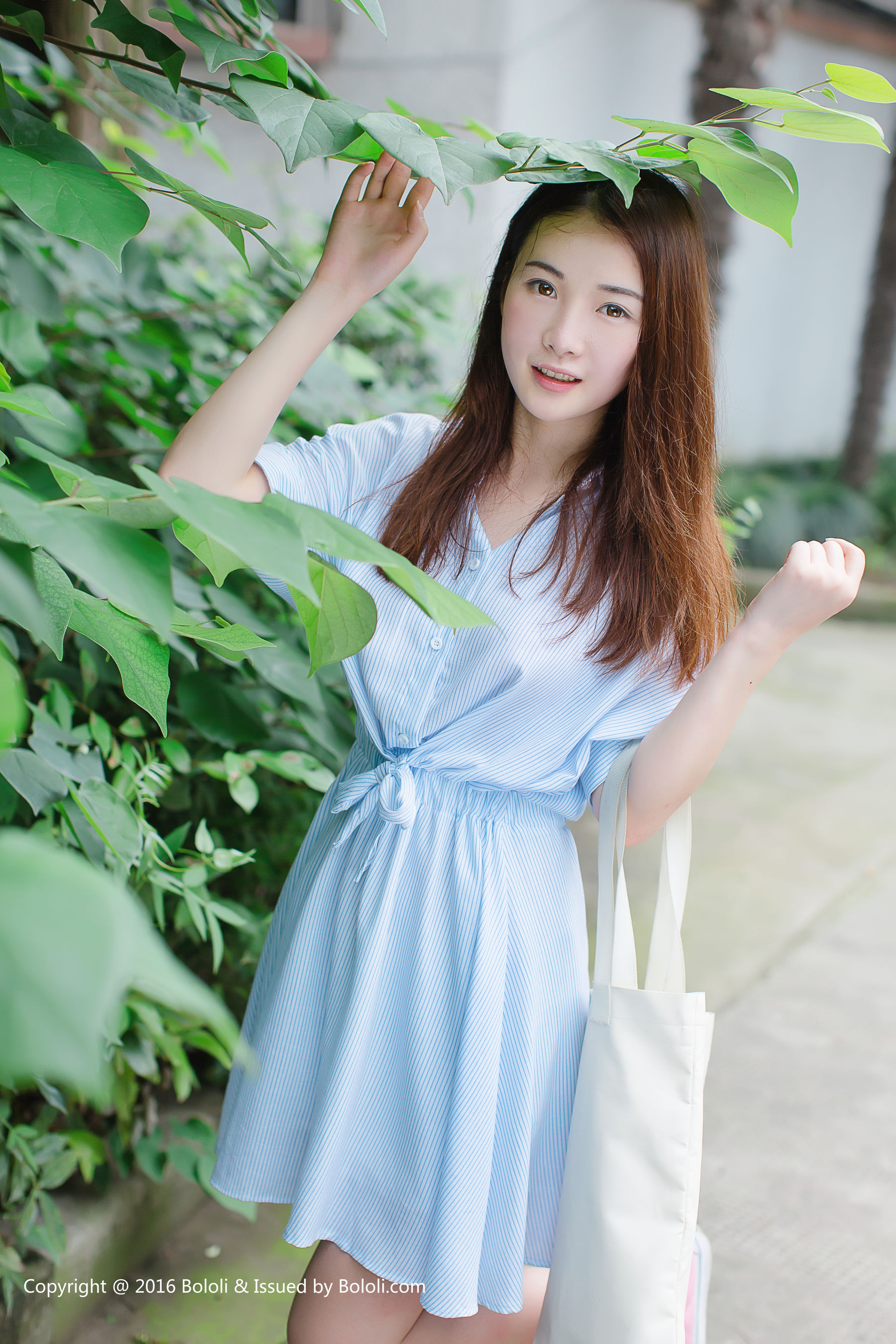 沈欣雨《夏日の西瓜》 [Kimoe激萌文化] KIM004