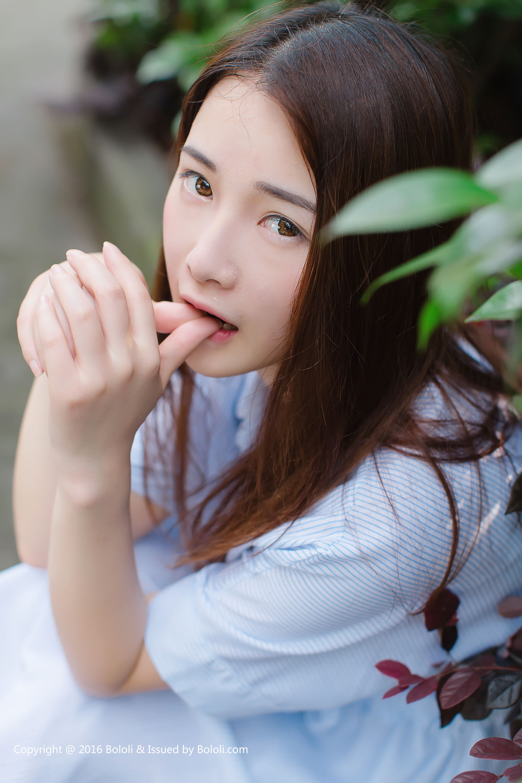 沈欣雨《夏日の西瓜》 [Kimoe激萌文化] KIM004