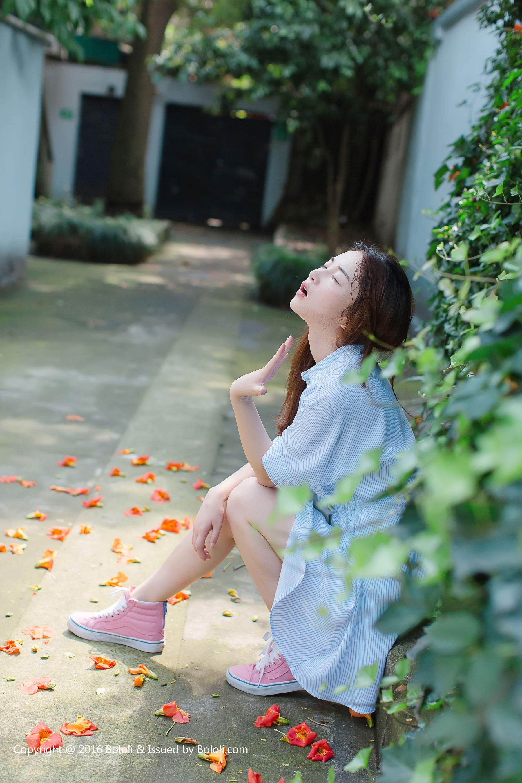 沈欣雨《夏日の西瓜》 [Kimoe激萌文化] KIM004