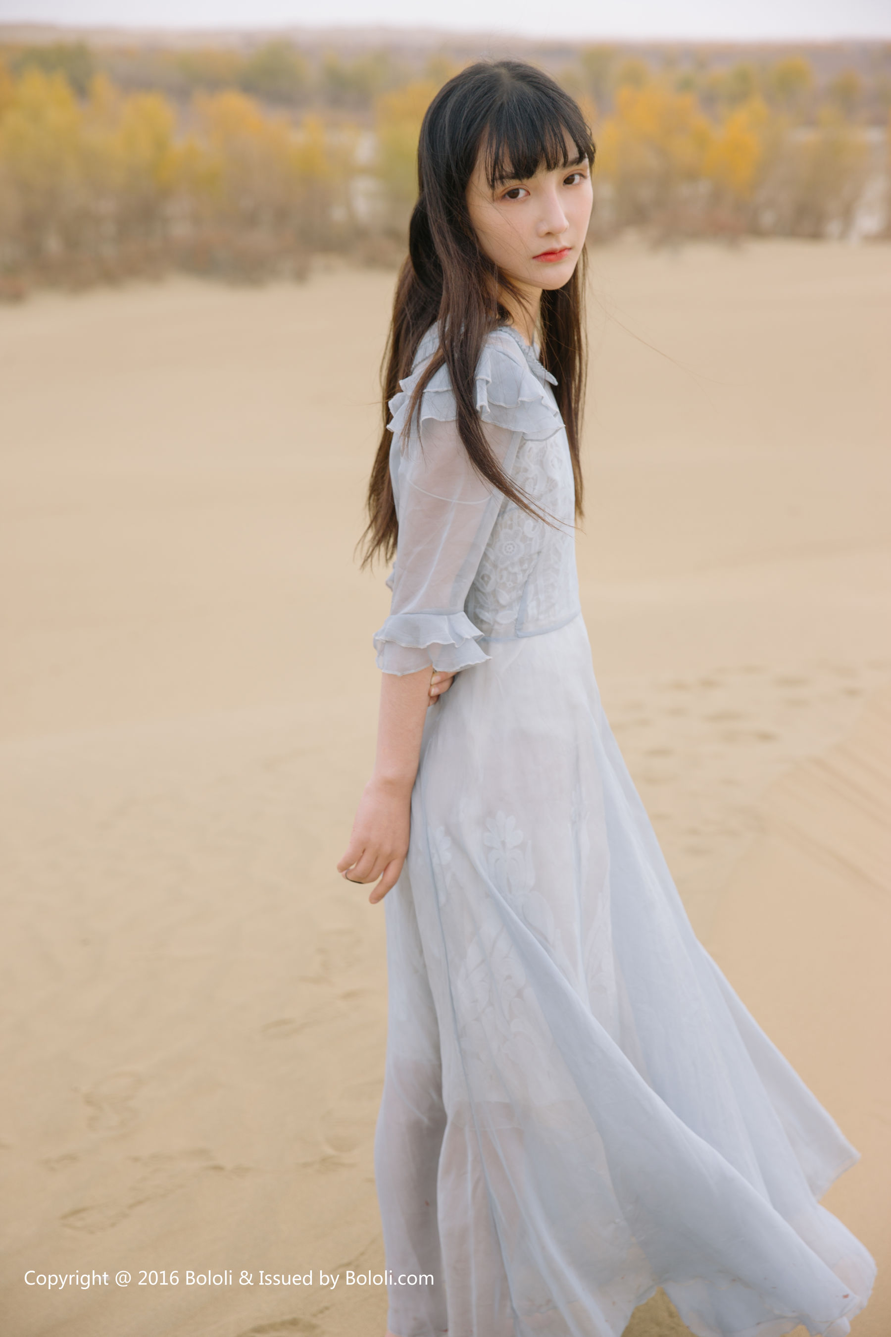 之应《沙漠仙女之应―沙漠之旅》 [Kimoe激萌文化] KIM011