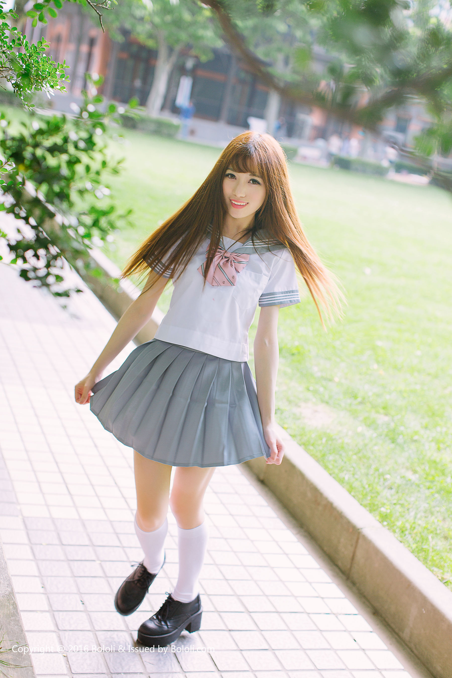 赵奶莹《奶莹小花园》 [Kimoe激萌文化] KIM015