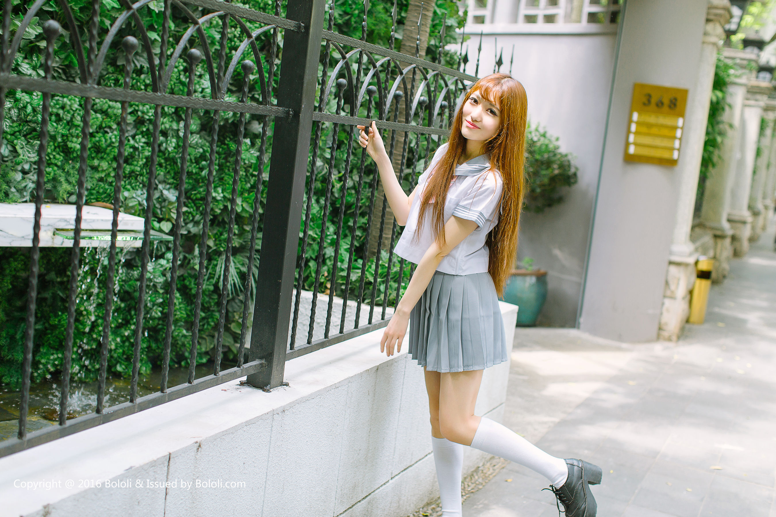 赵奶莹《奶莹小花园》 [Kimoe激萌文化] KIM015