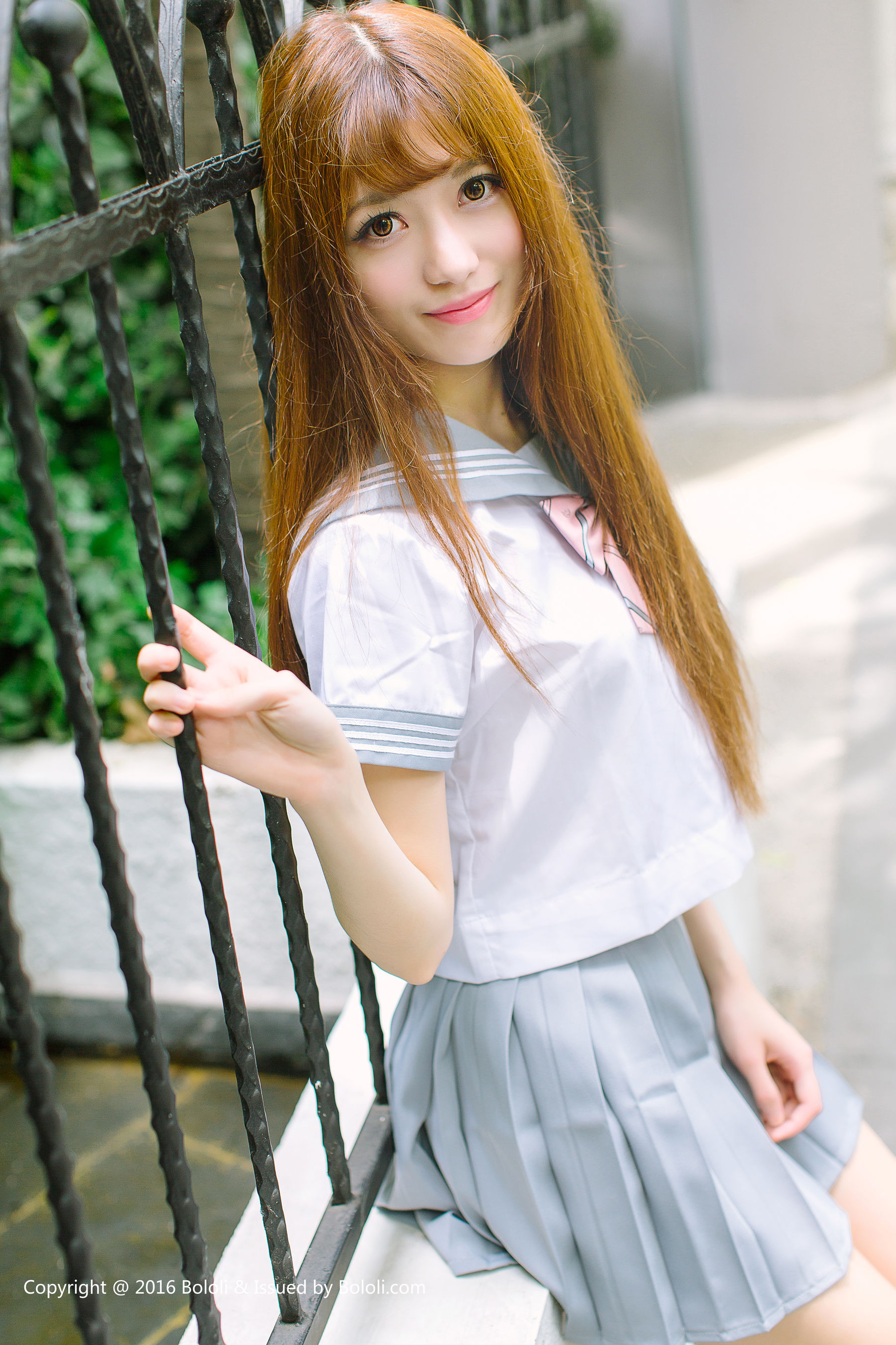 赵奶莹《奶莹小花园》 [Kimoe激萌文化] KIM015