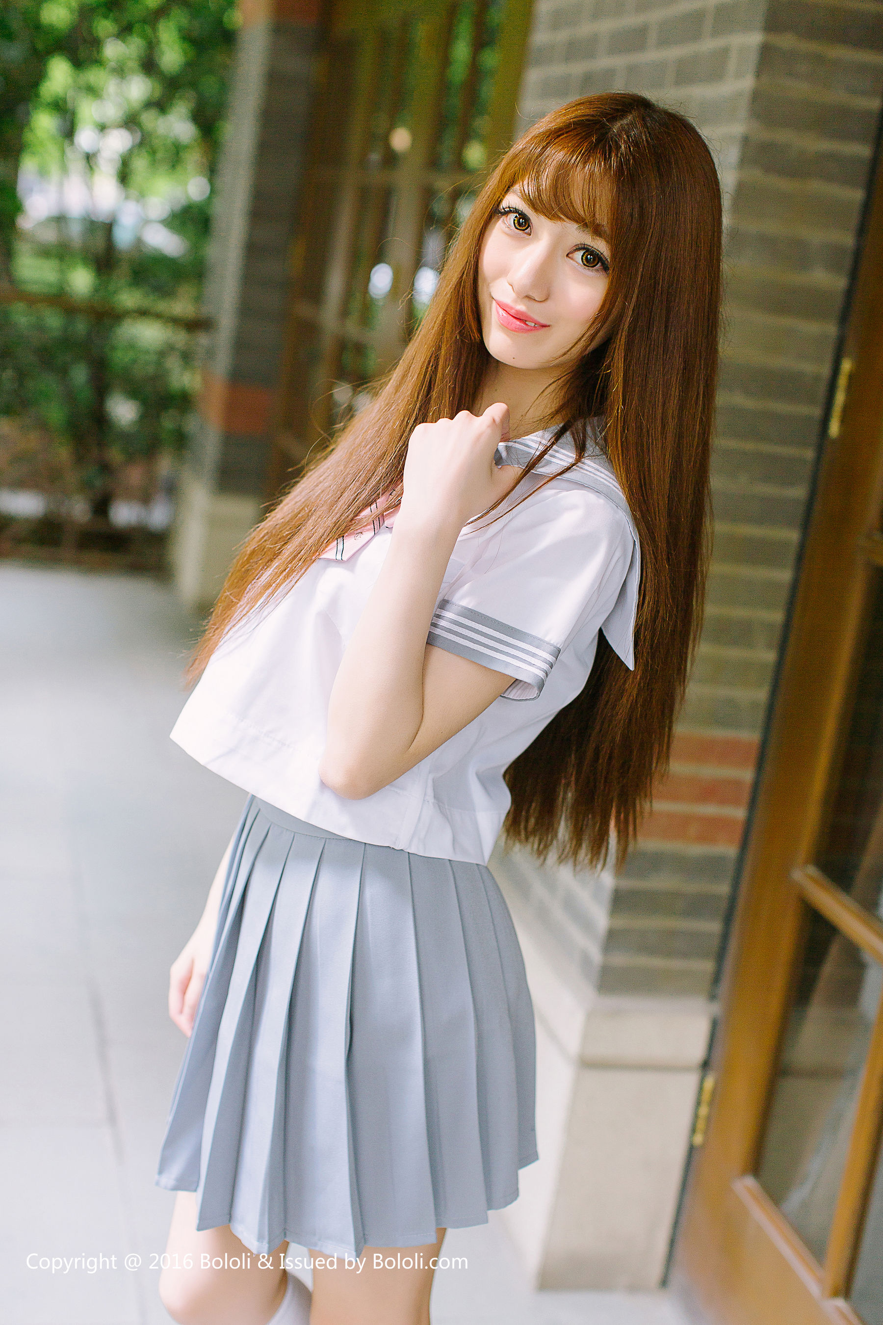 赵奶莹《奶莹小花园》 [Kimoe激萌文化] KIM015