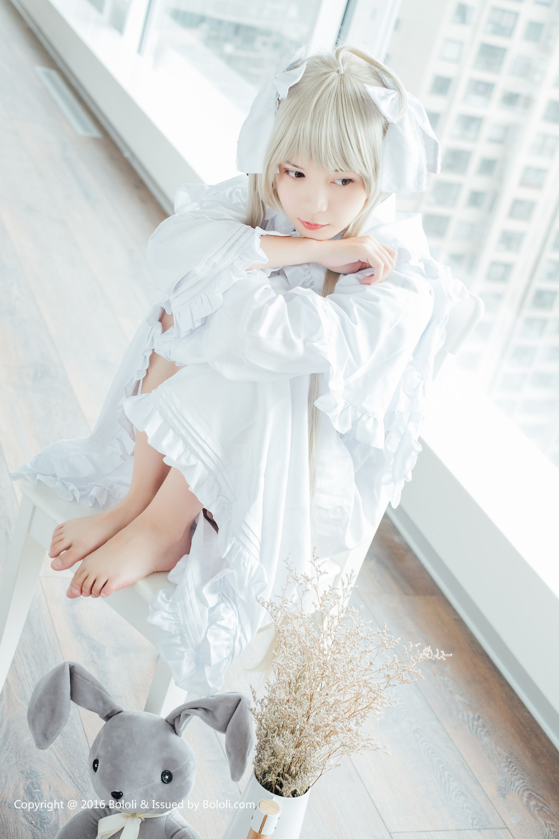 刘丽娜《穹妹》 [Kimoe激萌文化] KIM016