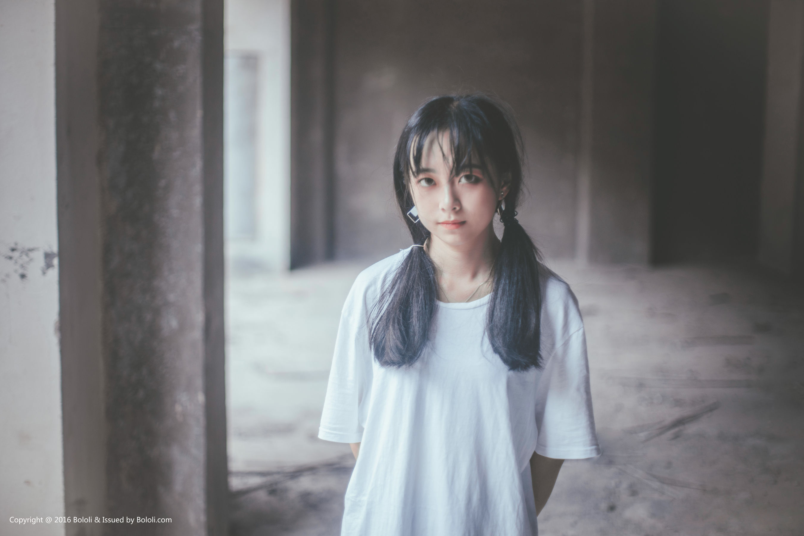 超凶的诺《日系双马尾少女》 [Kimoe激萌文化] KIM020