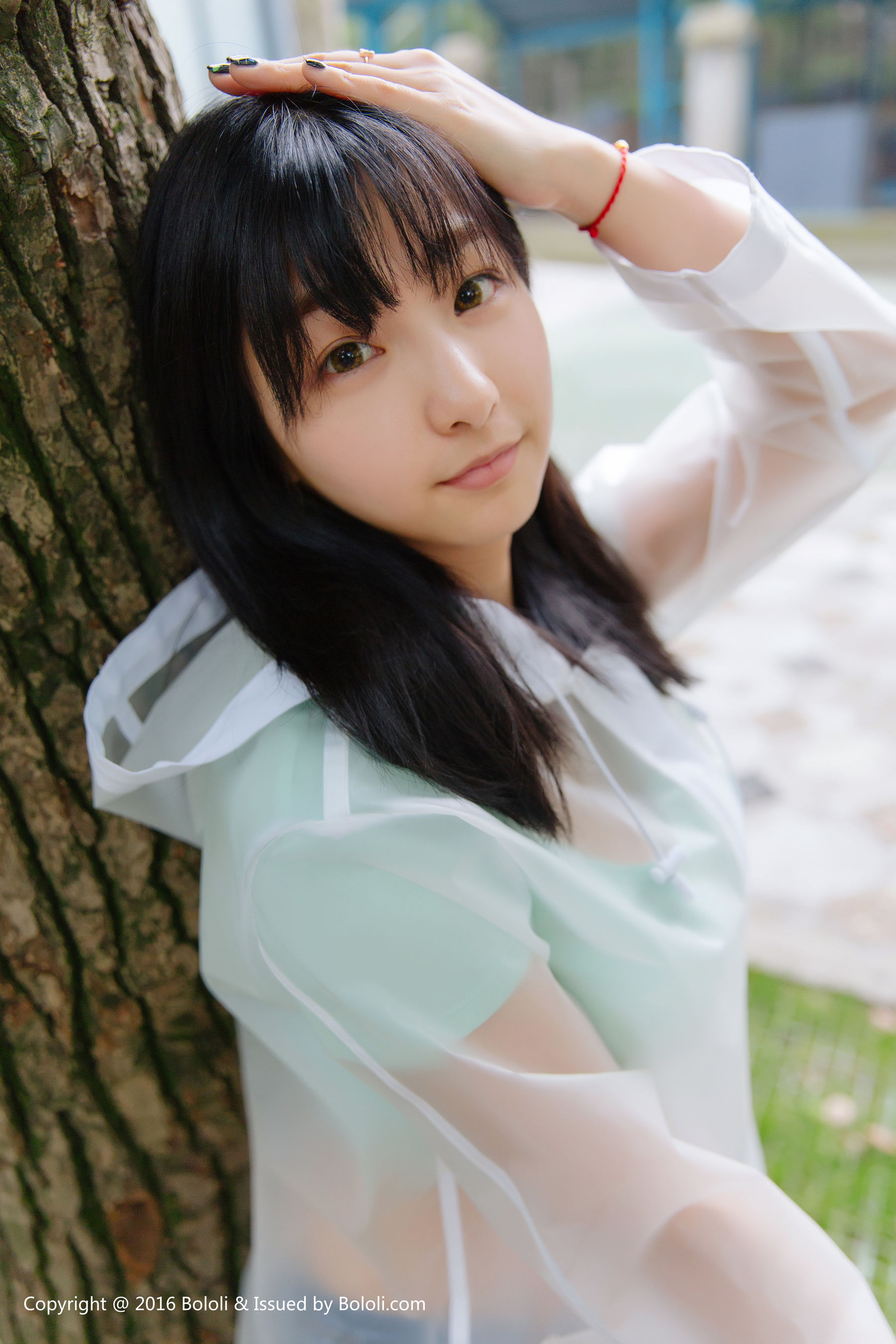 周闻《雨后漫步》 [Kimoe激萌文化] KIM021