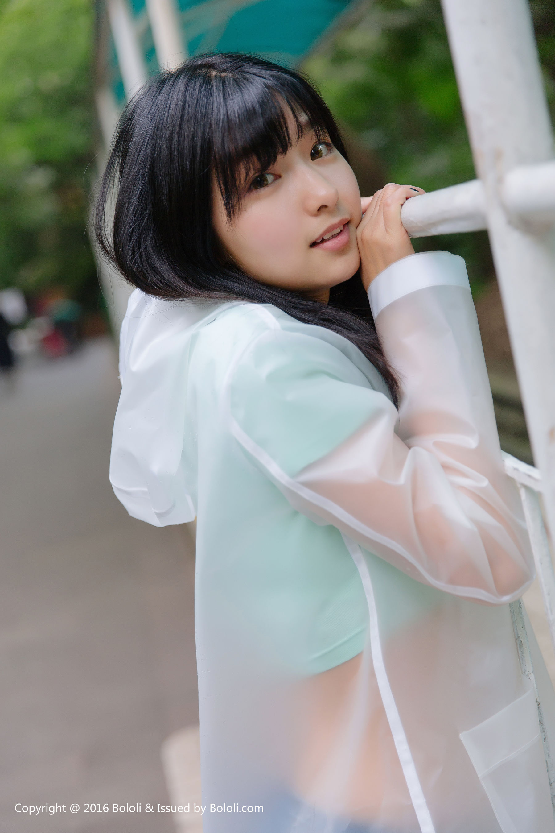 周闻《雨后漫步》 [Kimoe激萌文化] KIM021