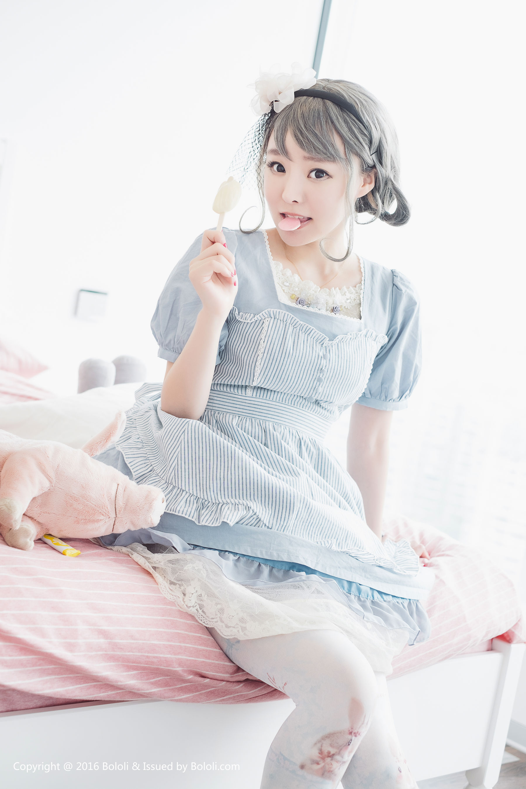柳侑绮《小清新COS系列》 [Kimoe激萌文化] KIM023