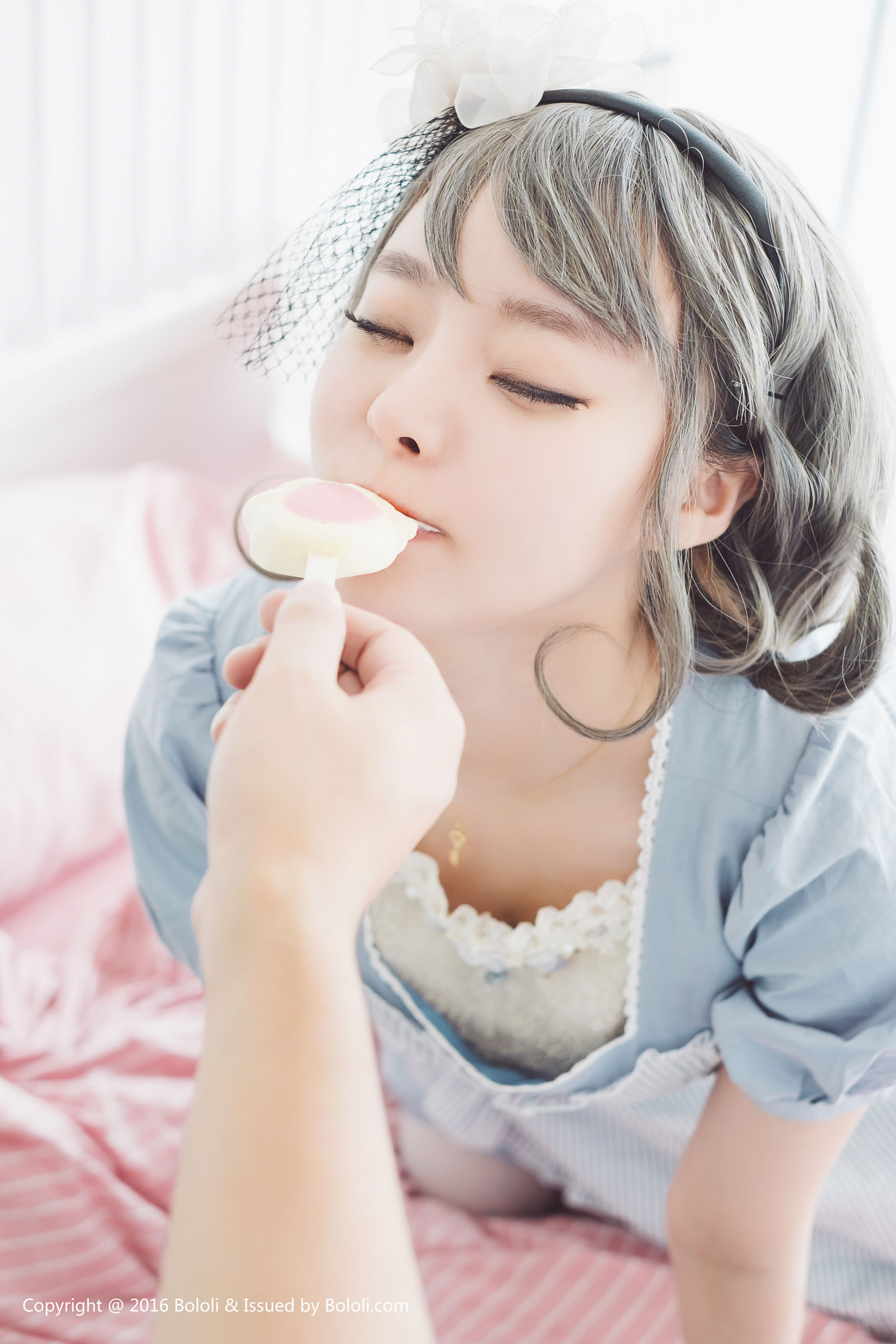 柳侑绮《小清新COS系列》 [Kimoe激萌文化] KIM023