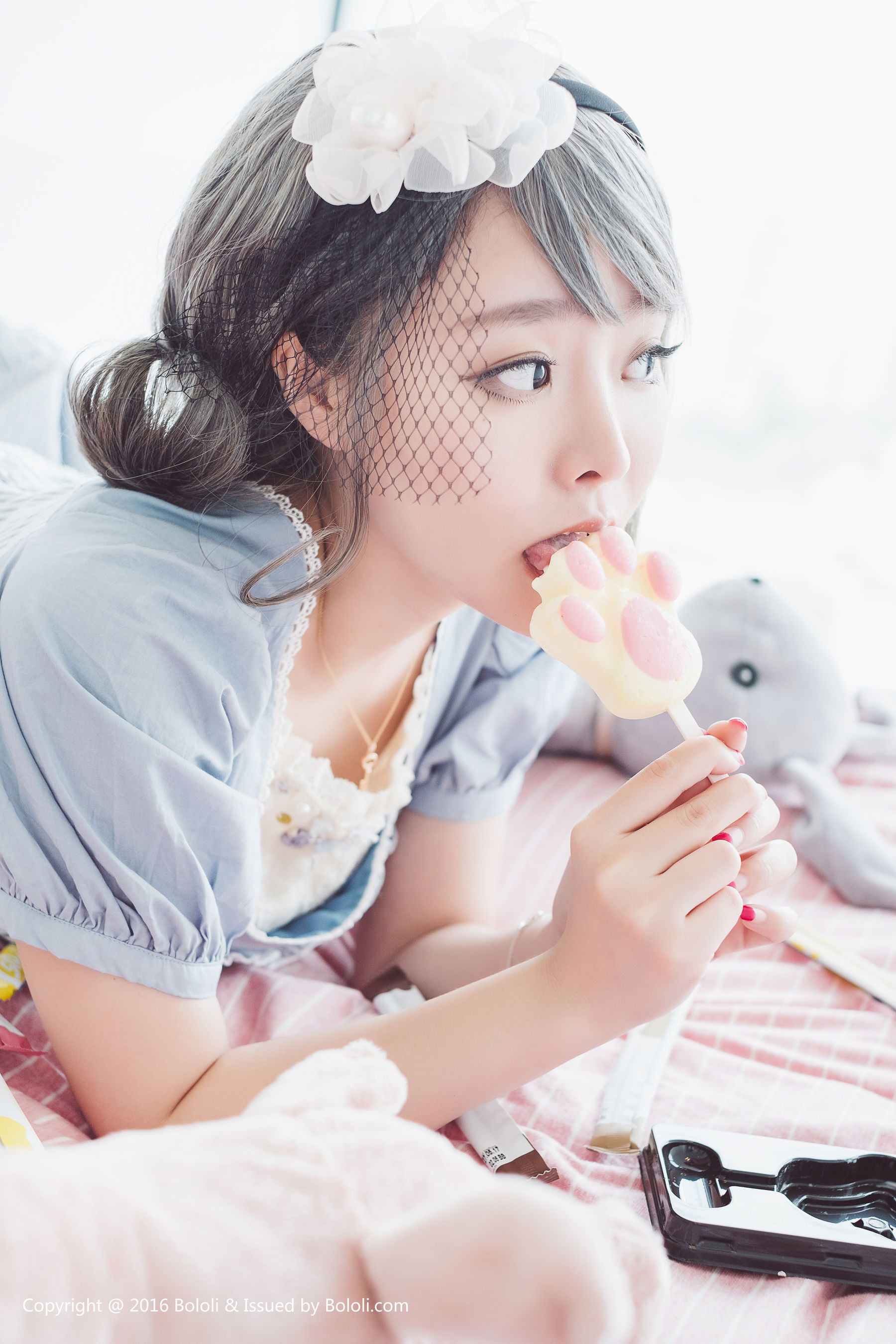 柳侑绮《小清新COS系列》 [Kimoe激萌文化] KIM023